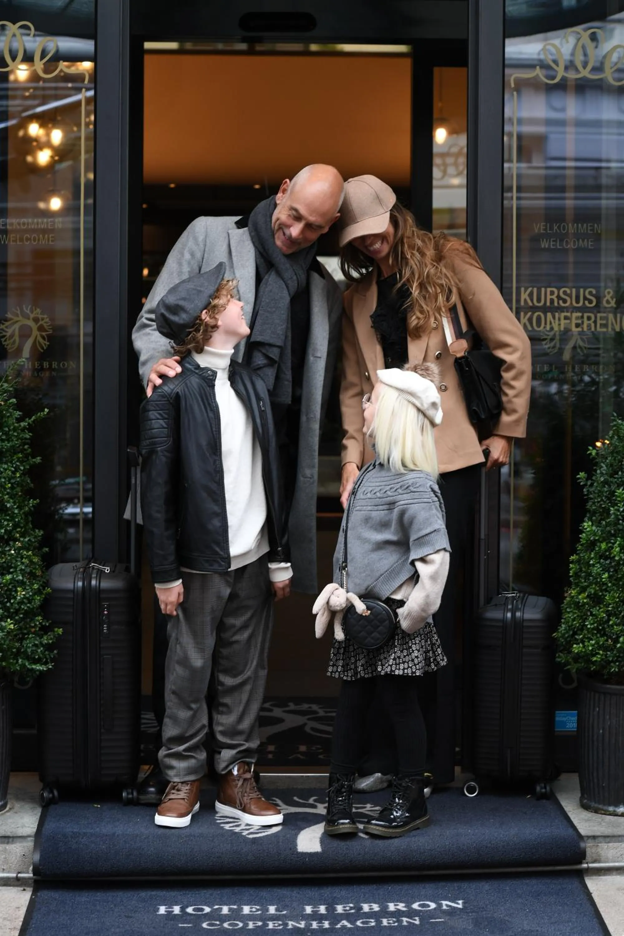 Facade/entrance in Best Western Hotel Hebron