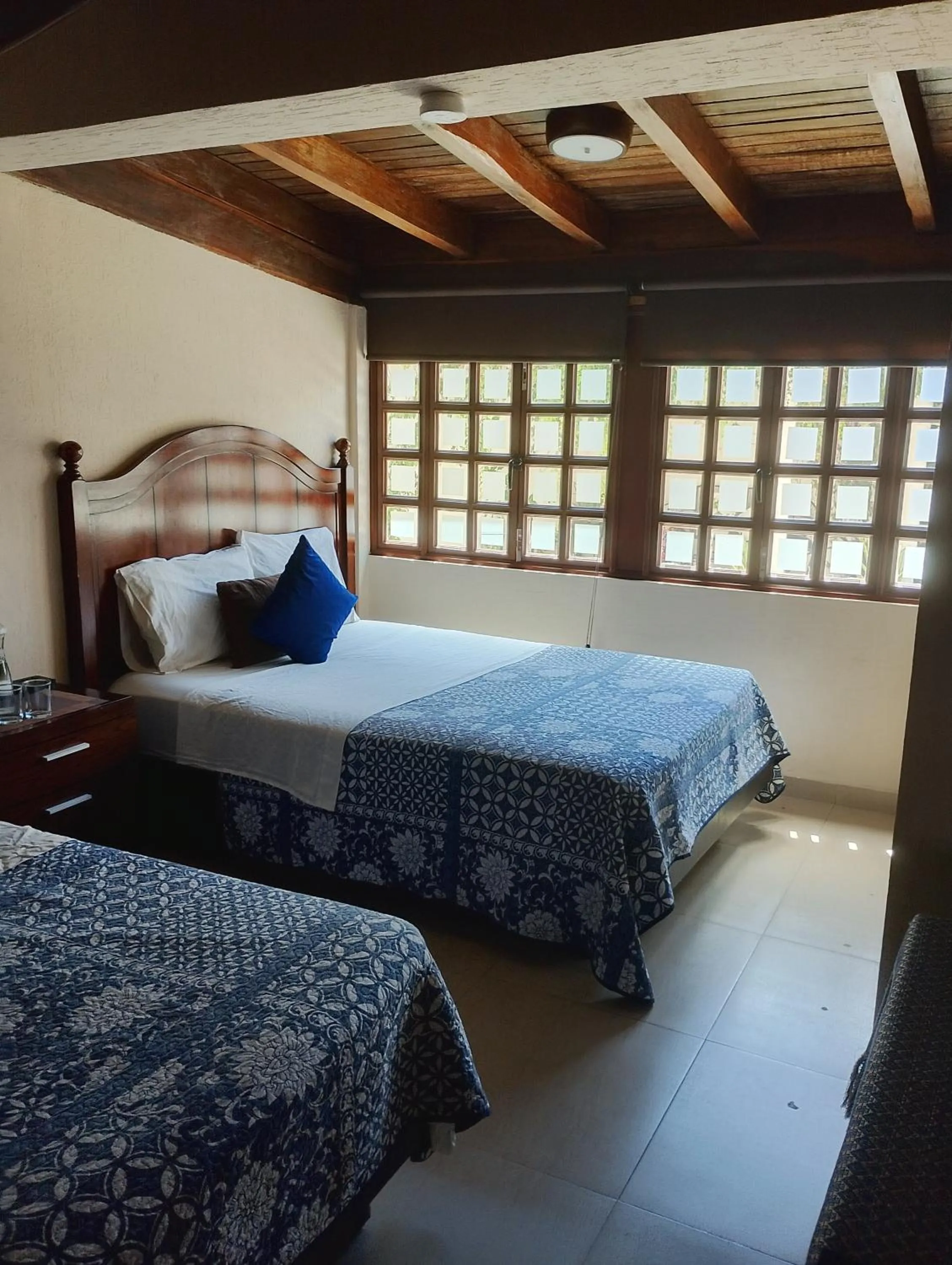 Photo of the whole room, Bed in Bed and Breakfast Pecarí