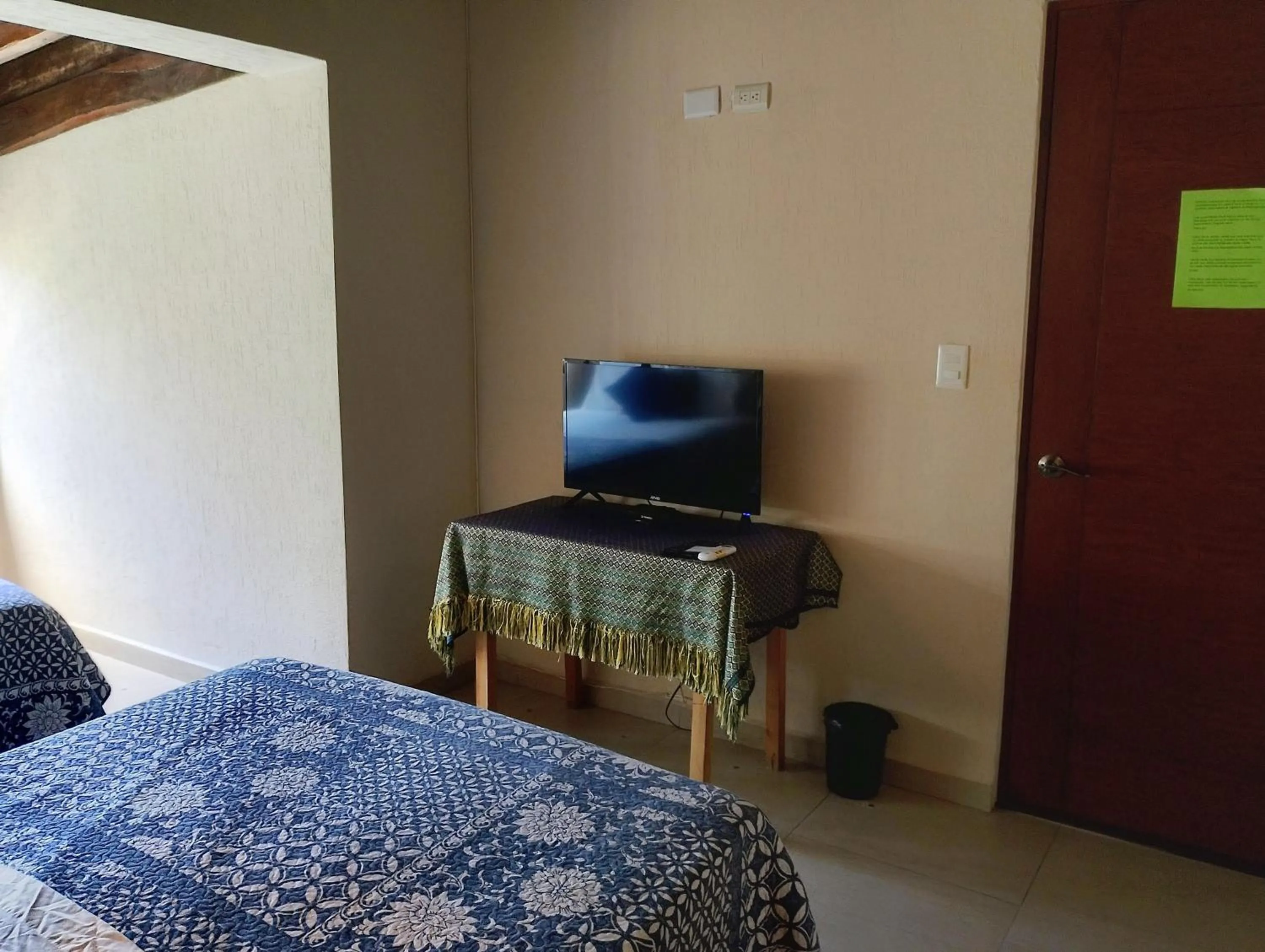 Photo of the whole room, Bed in Bed and Breakfast Pecarí