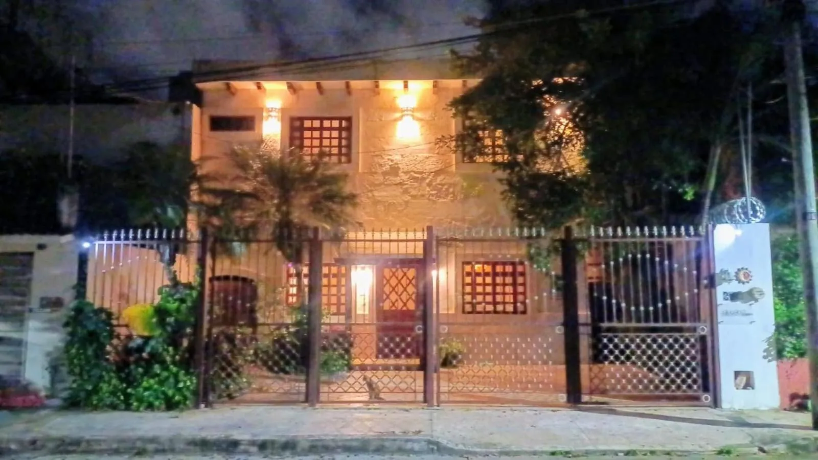 Facade/entrance in Bed and Breakfast Pecarí