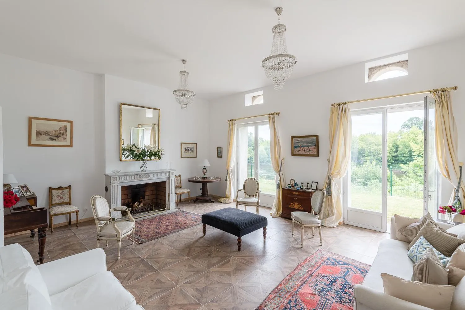 Le Manoir de la Riviere