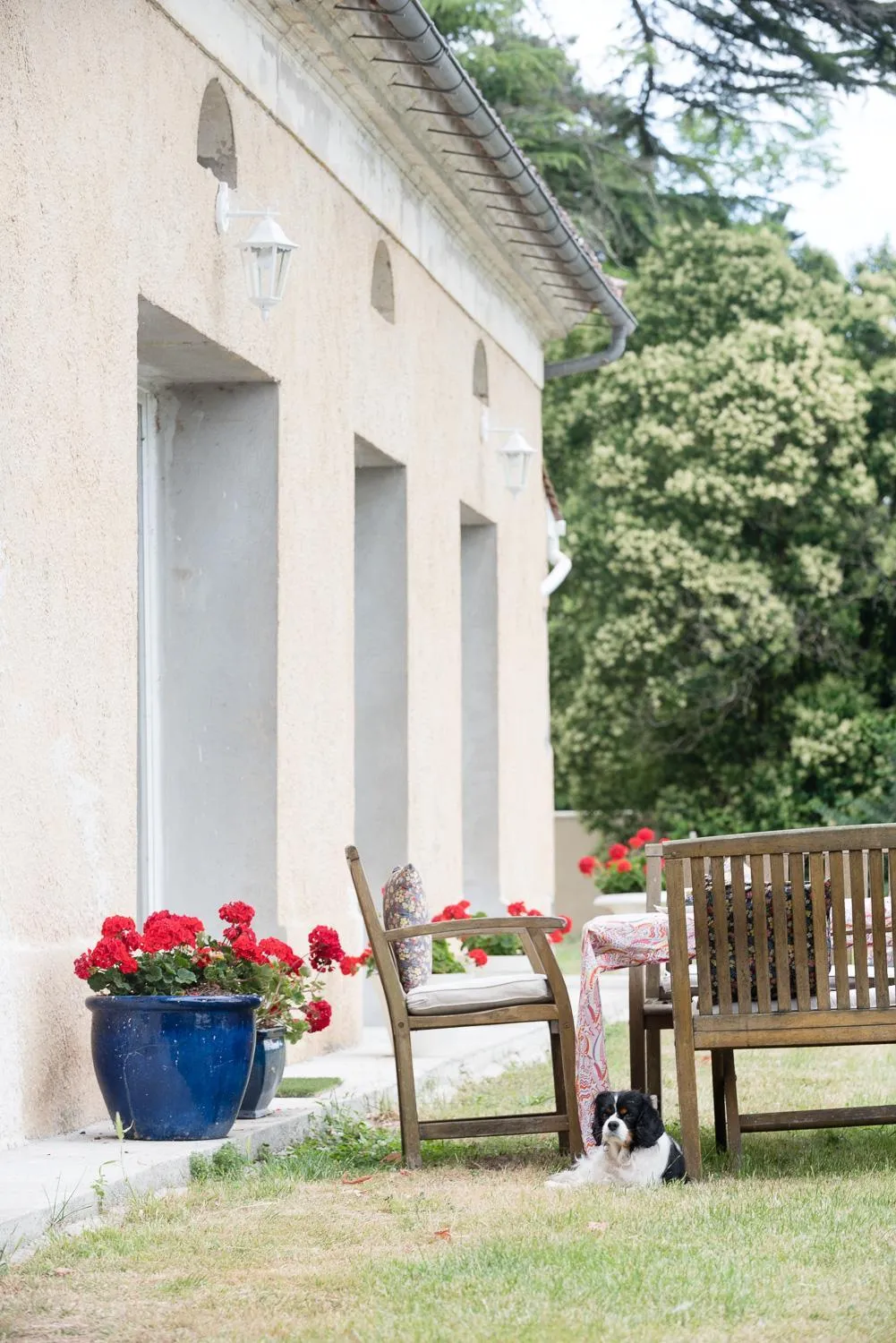 Le Manoir de la Riviere