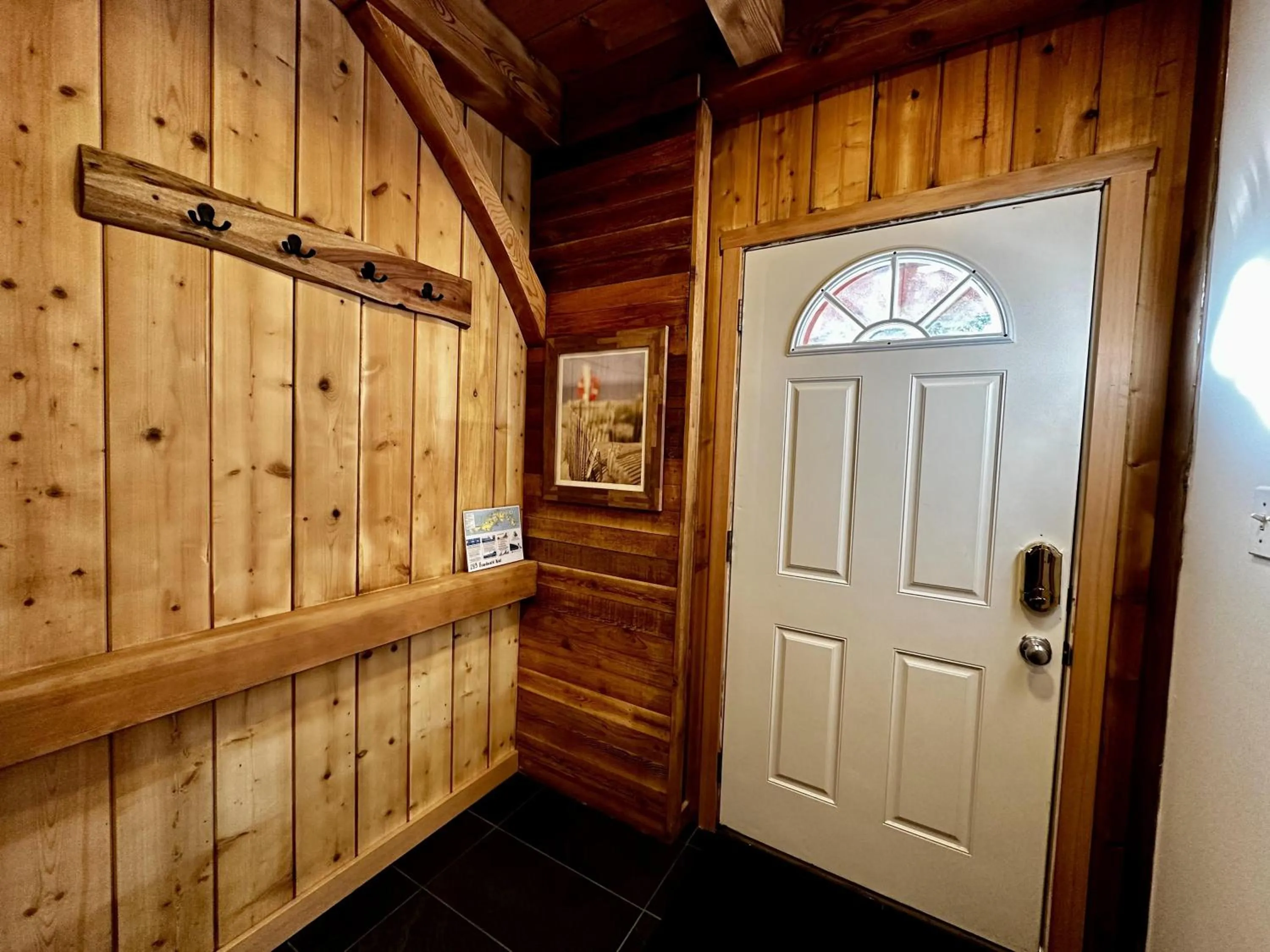 Property building in Waterfront Timber-Frame Cottage!