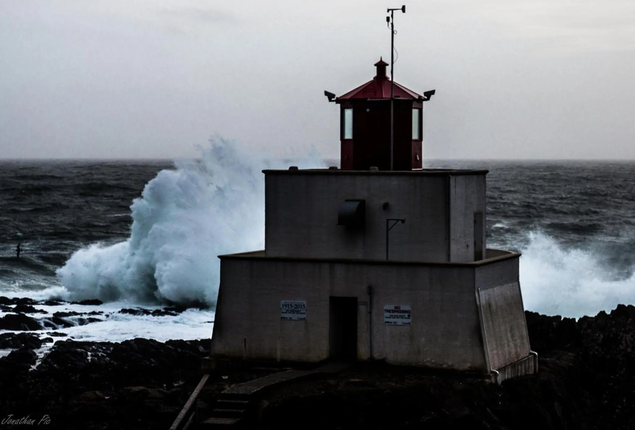 Property building in Waterfront Timber-Frame Cottage!