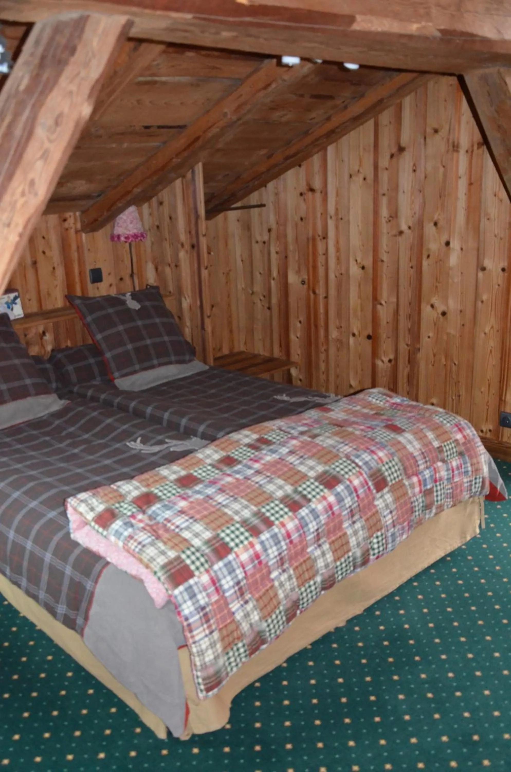 Chambre d'Hôtes La ferme d'en bas
