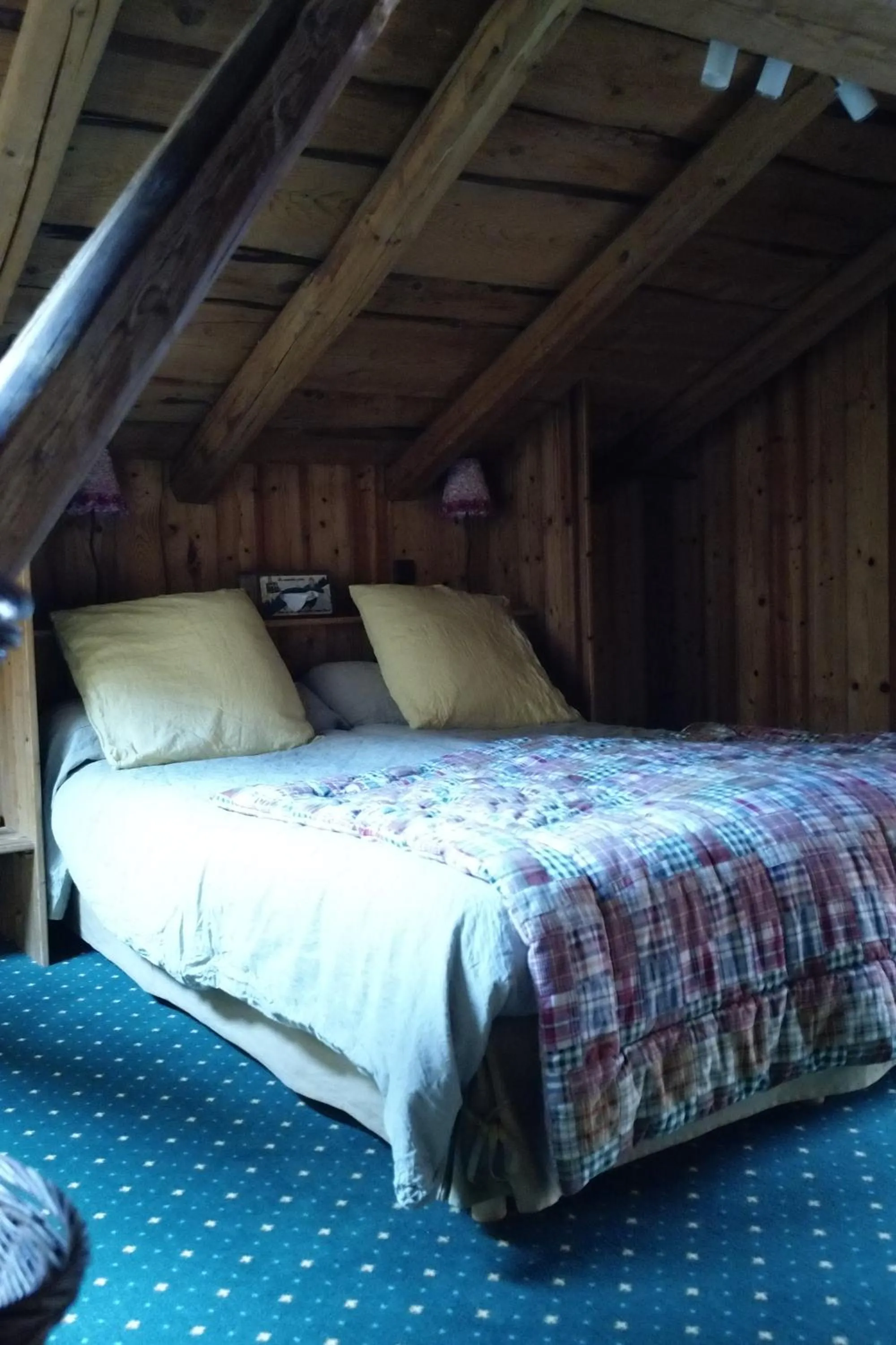 Chambre d'Hôtes La ferme d'en bas