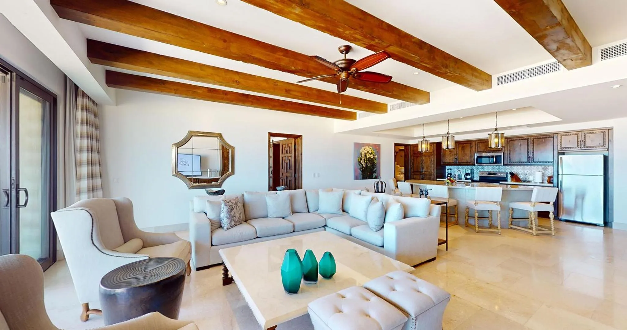 Kitchen or kitchenette in Grand Solmar Pacific Dunes Resort, Golf & Spa