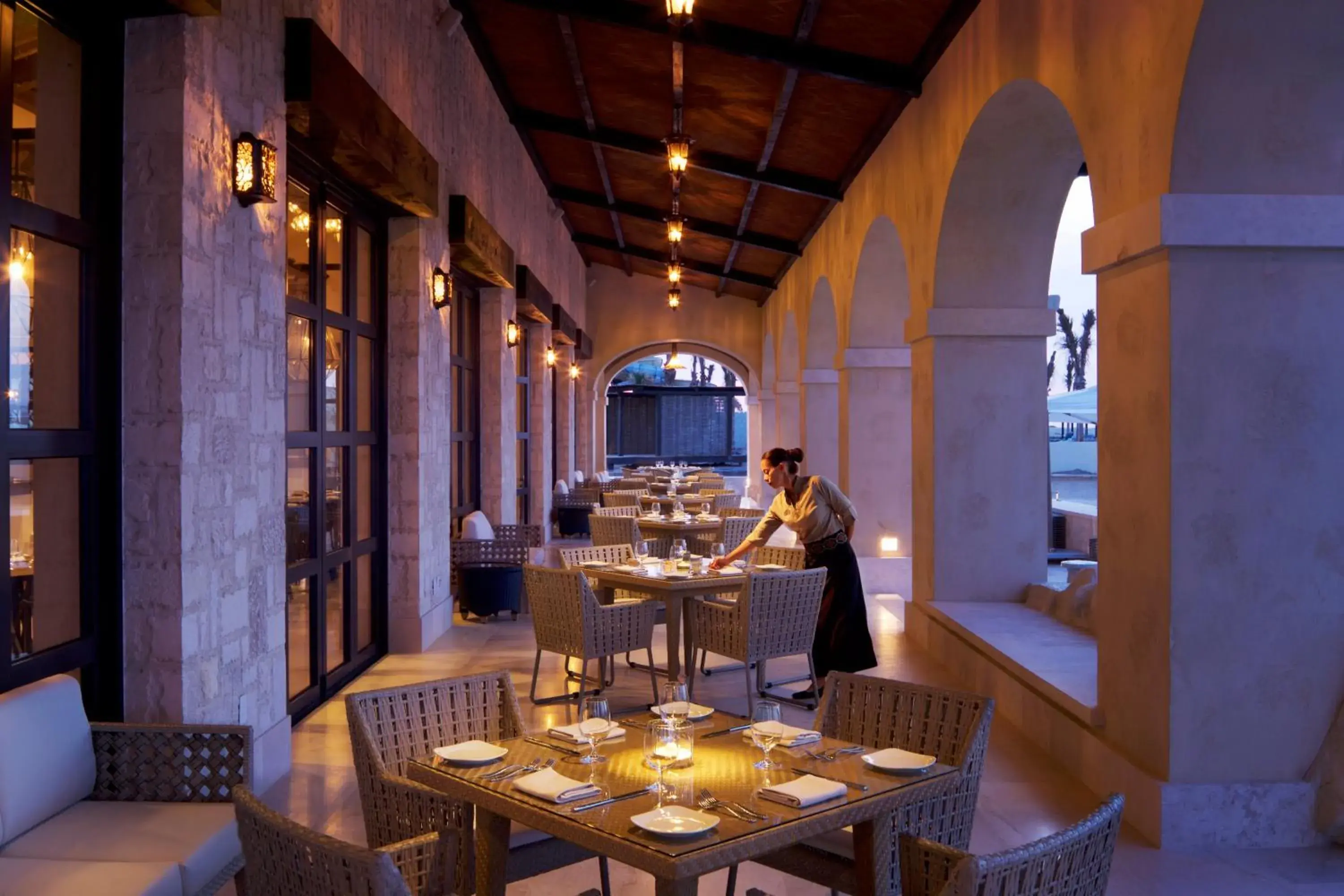 Restaurant/places to eat in Grand Solmar Pacific Dunes Resort, Golf & Spa Restaurant/places to eat in Grand Solmar Pacific Dunes Resort, Golf & Spa