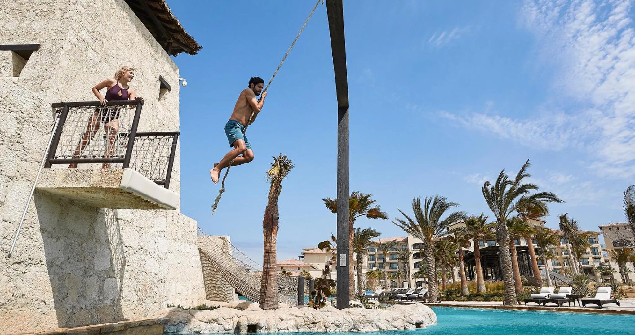 People in Grand Solmar Pacific Dunes Resort, Golf & Spa