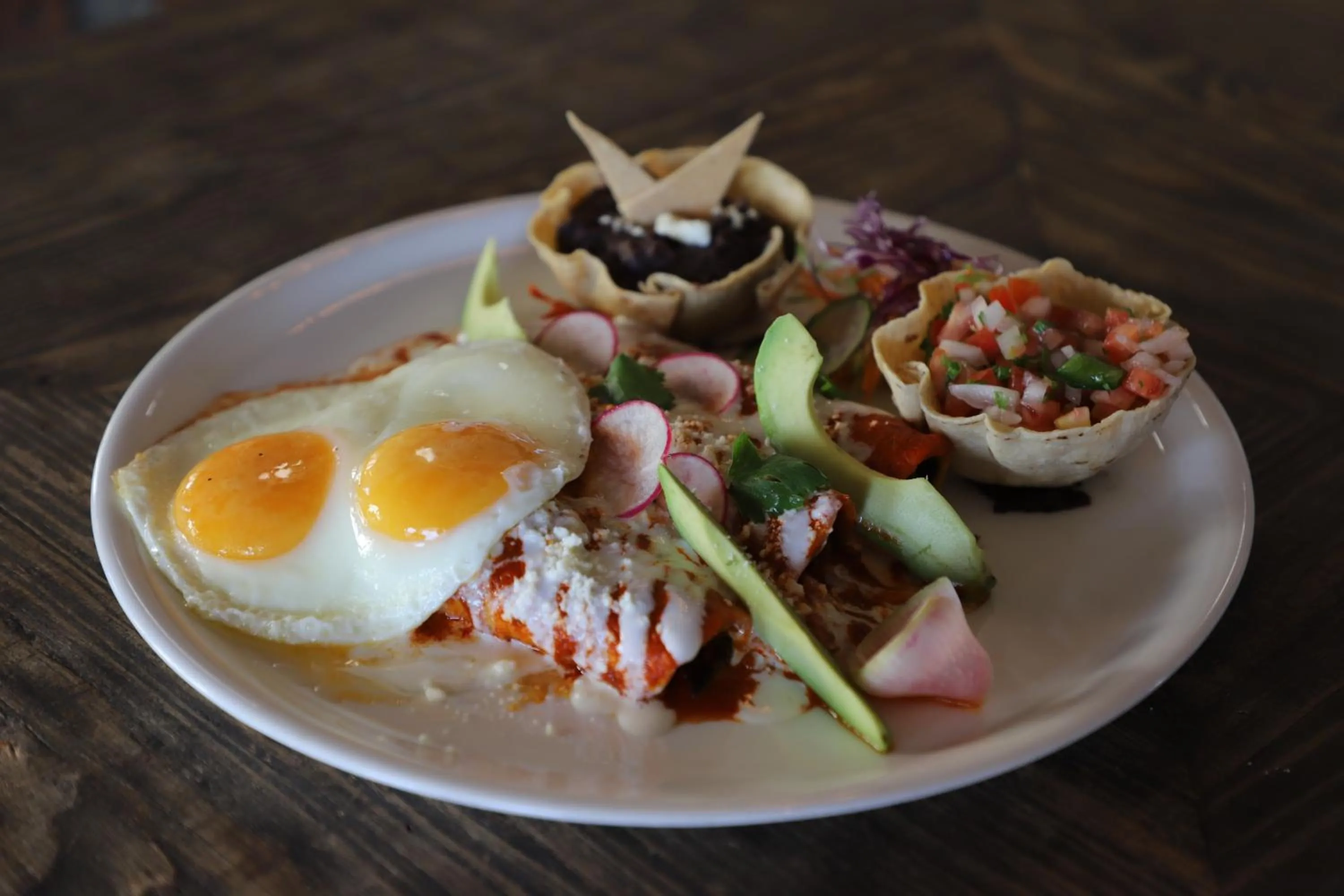 Breakfast in Grand Solmar Pacific Dunes Resort, Golf & Spa