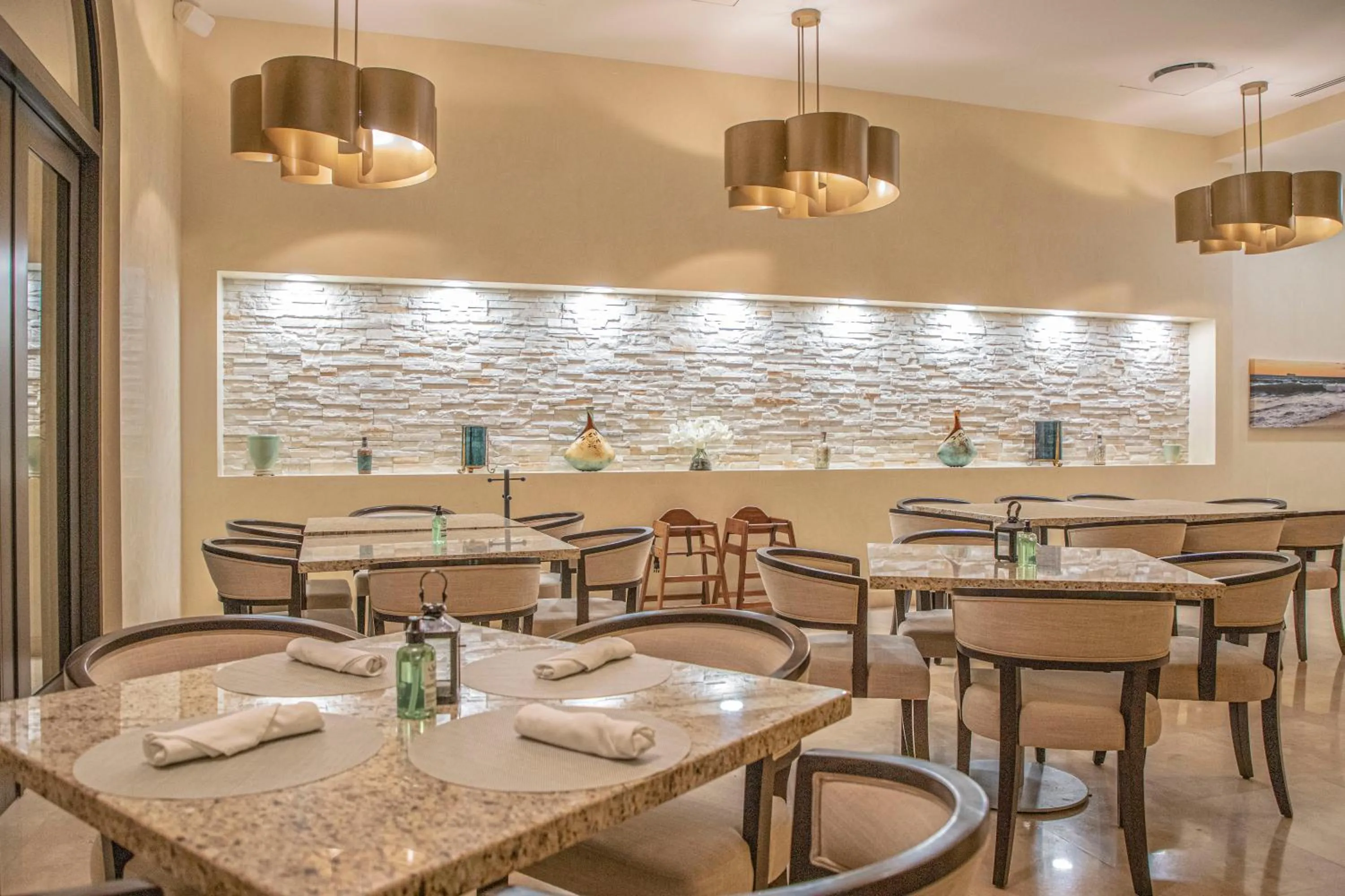 Restaurant/places to eat in Grand Solmar Pacific Dunes Resort, Golf & Spa