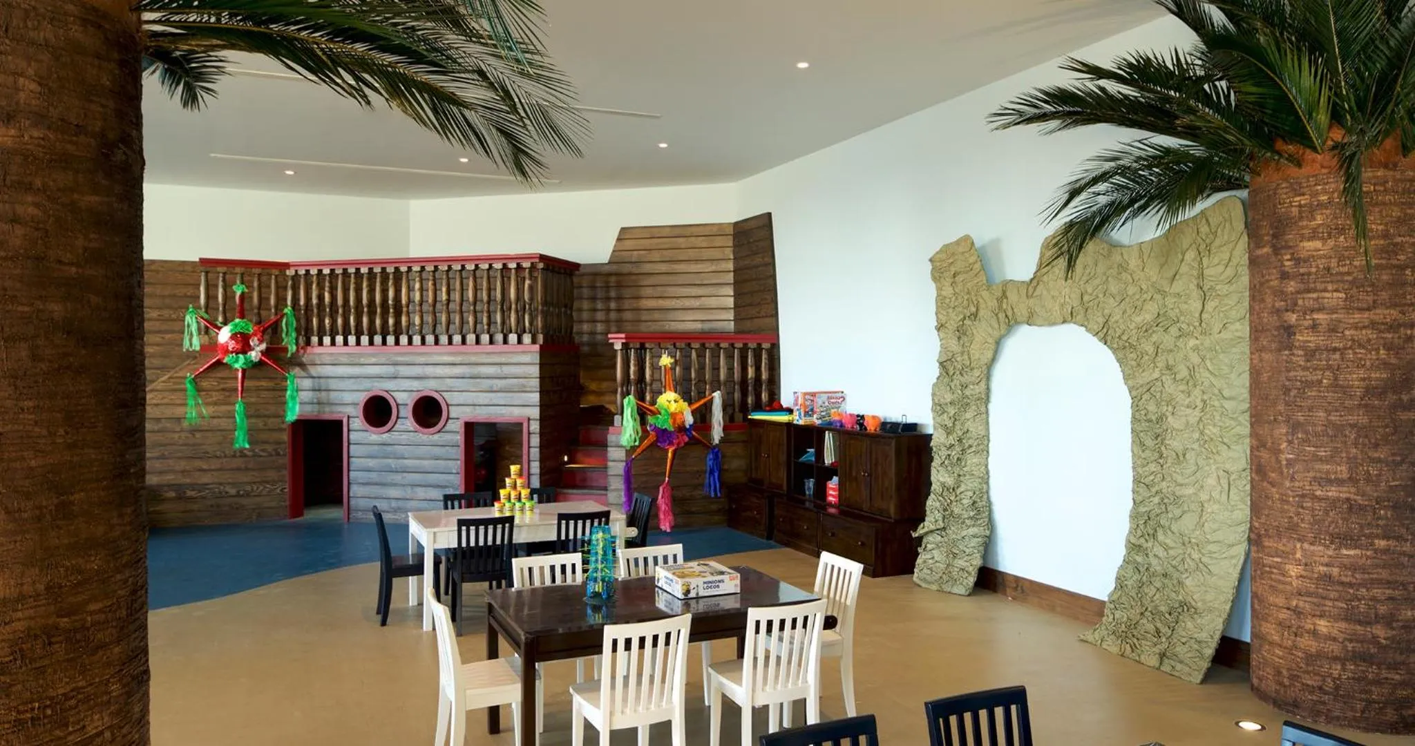 Kids's club in Grand Solmar Pacific Dunes Resort, Golf & Spa