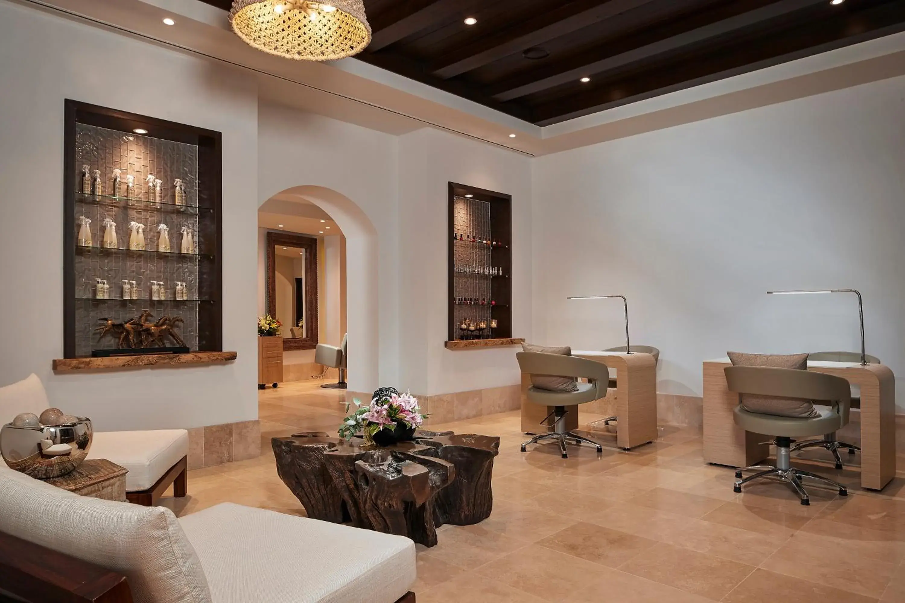 Spa and wellness centre/facilities in Grand Solmar Pacific Dunes Resort, Golf & Spa Spa and wellness centre/facilities in Grand Solmar Pacific Dunes Resort, Golf & Spa