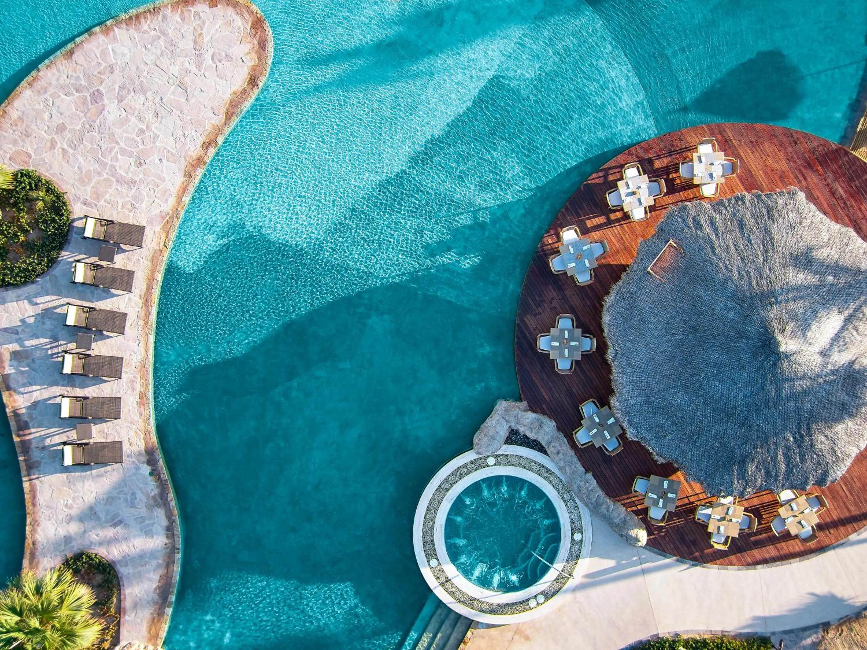 Restaurant/places to eat in Grand Solmar Pacific Dunes Resort, Golf & Spa