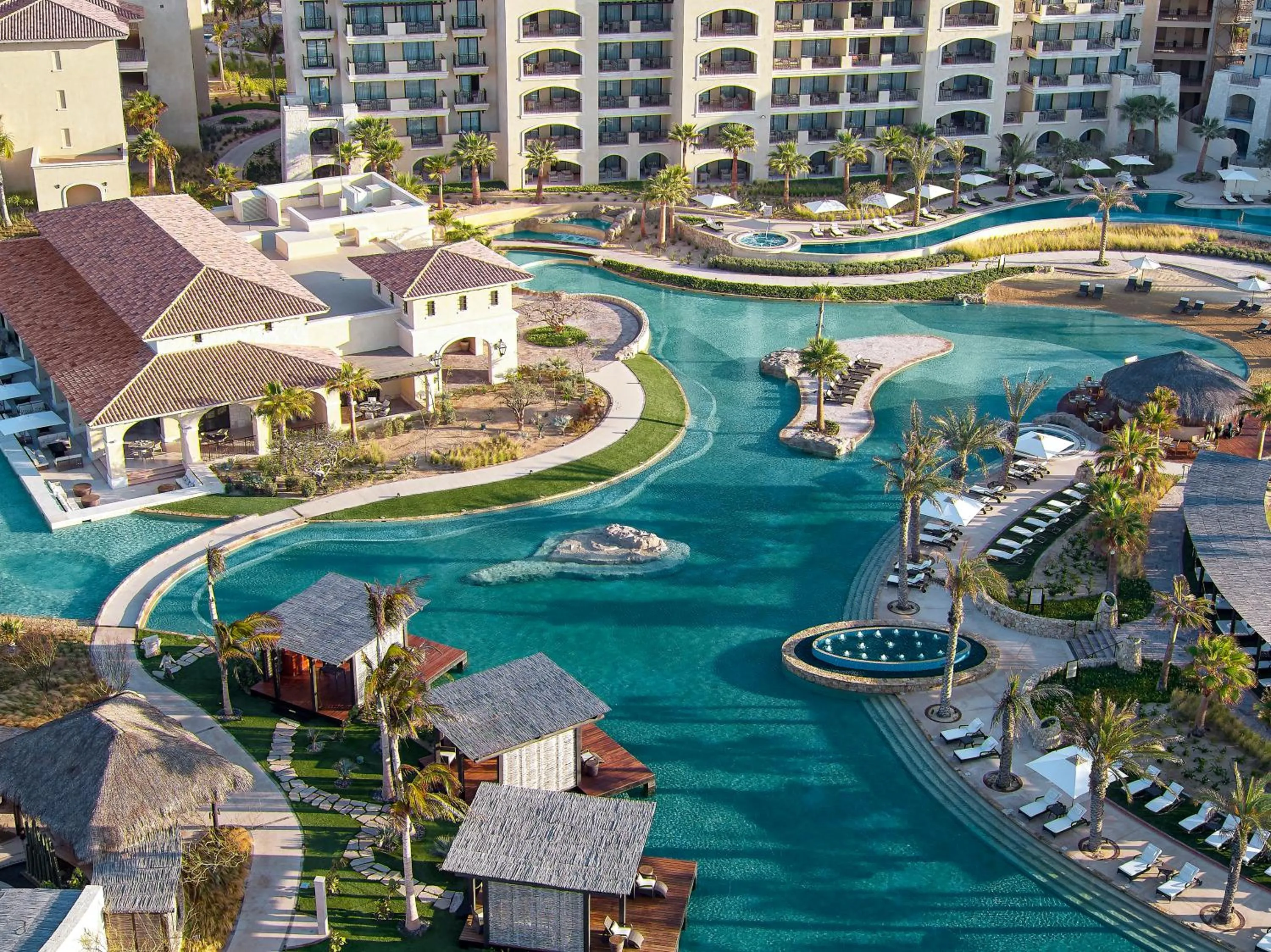 Property building in Grand Solmar Pacific Dunes Resort, Golf & Spa