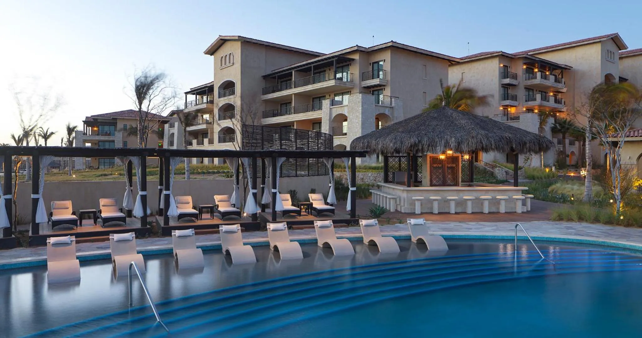 Restaurant/places to eat in Grand Solmar Pacific Dunes Resort, Golf & Spa