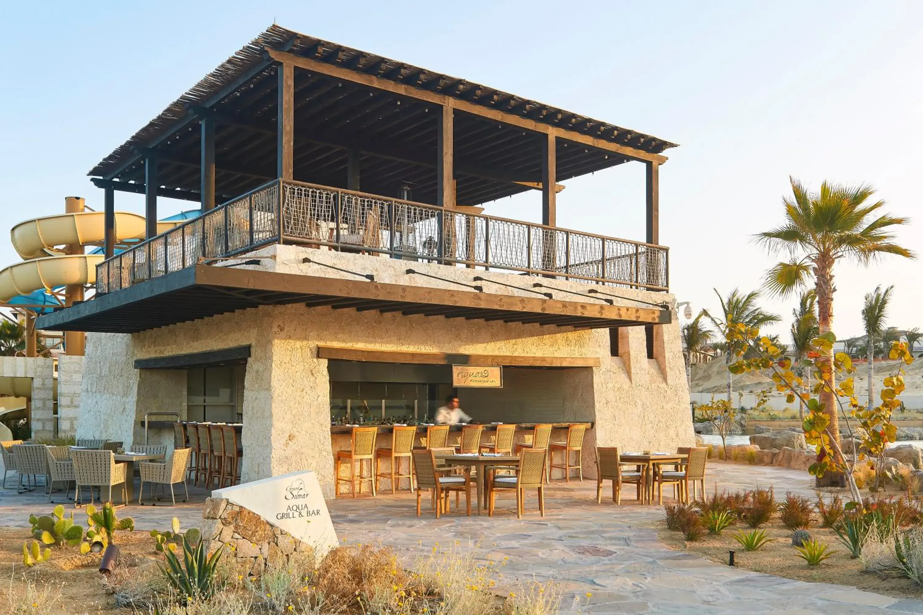 Restaurant/places to eat in Grand Solmar Pacific Dunes Resort, Golf & Spa Restaurant/places to eat in Grand Solmar Pacific Dunes Resort, Golf & Spa