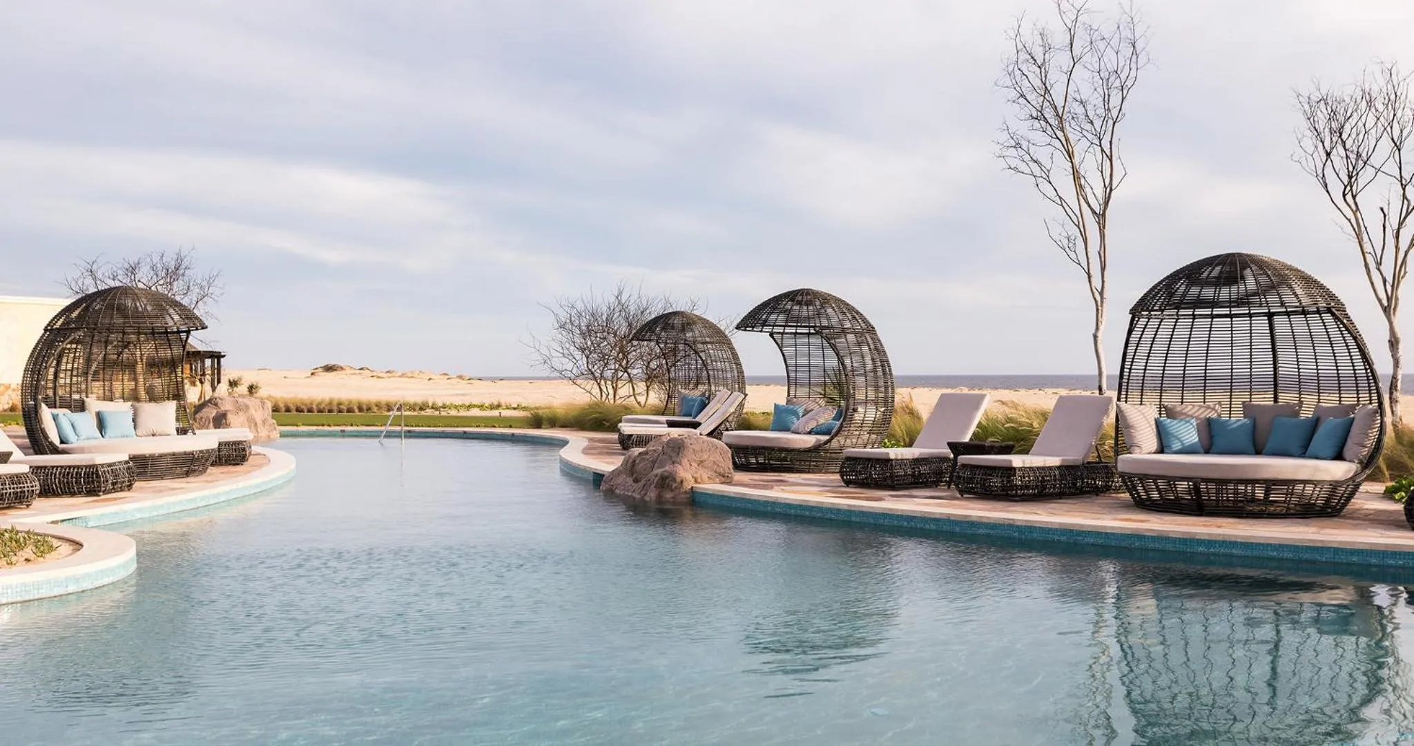 Day in Grand Solmar Pacific Dunes Resort, Golf & Spa