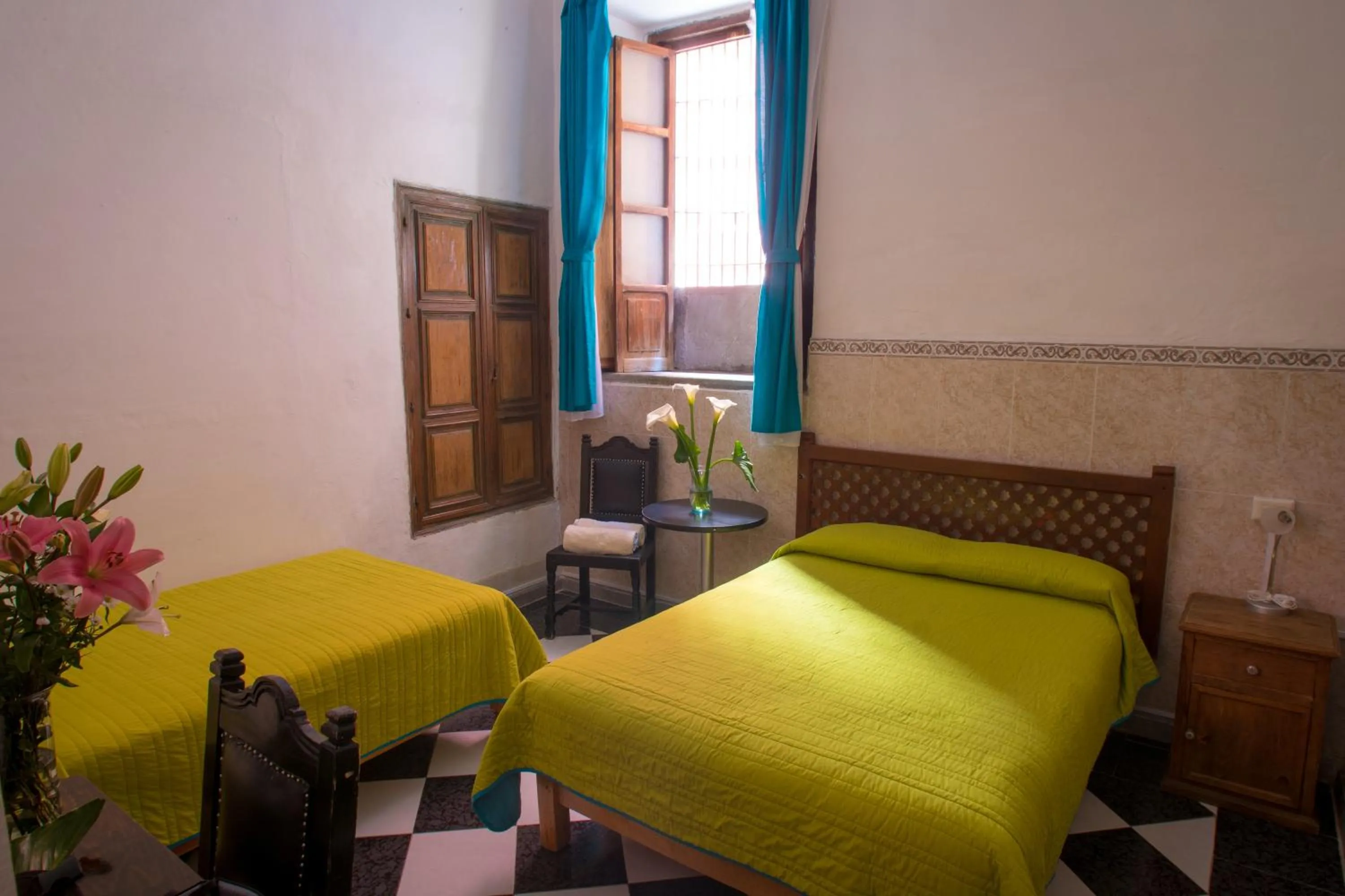 Bedroom, Bed in Casa Lupita Hostel