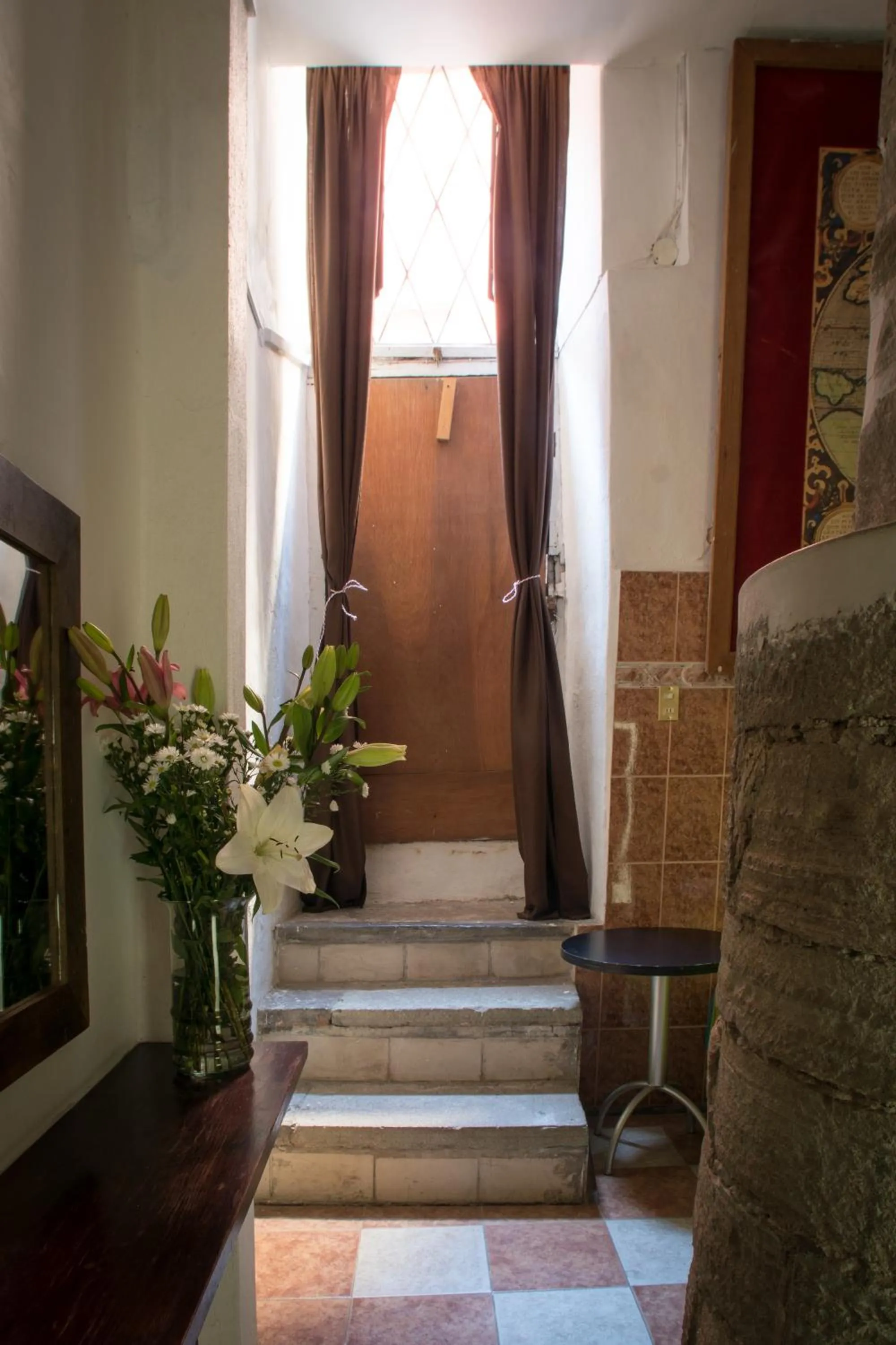 Bedroom in Casa Lupita Hostel