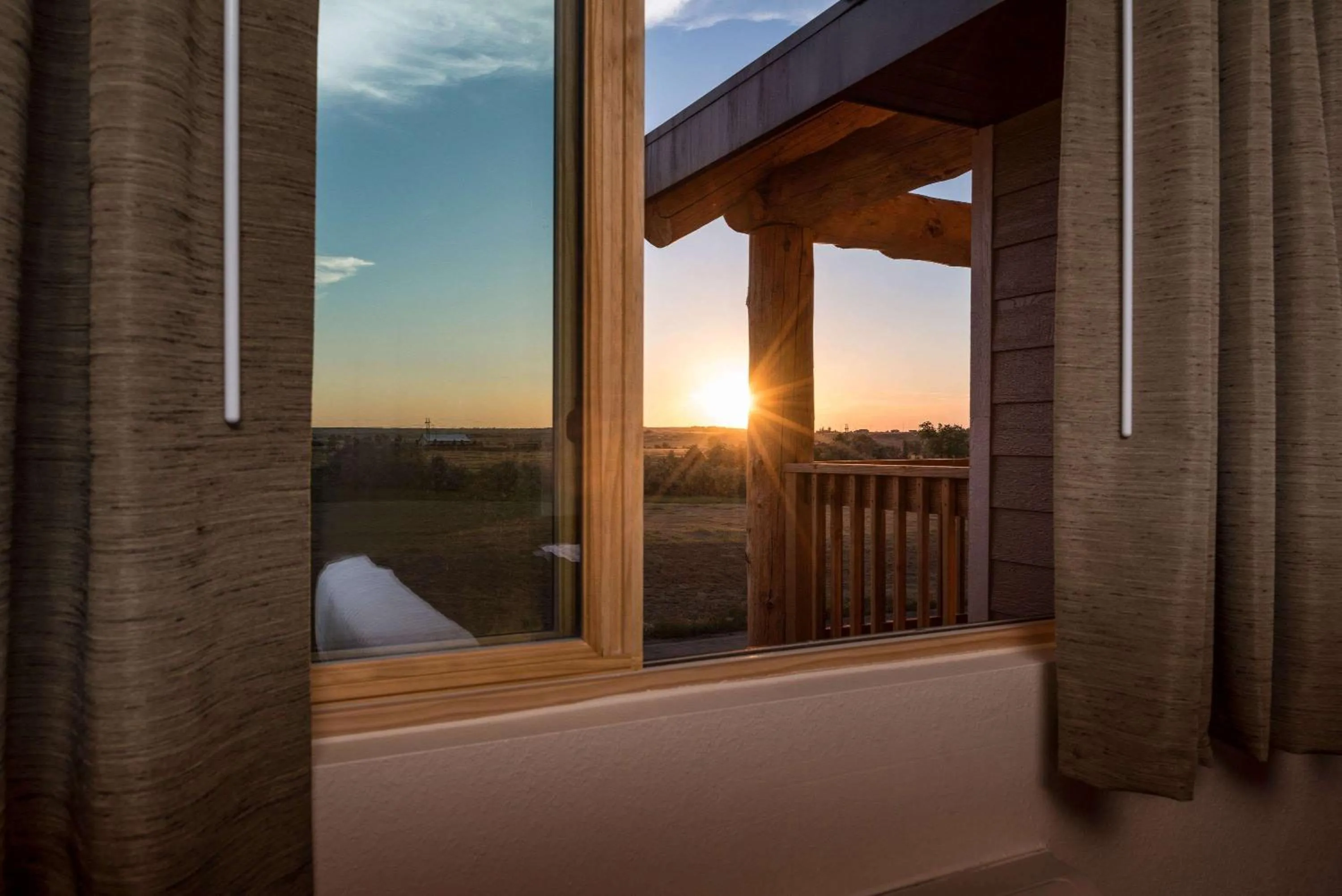 Photo of the whole room in AmericInn by Wyndham Belle Fourche