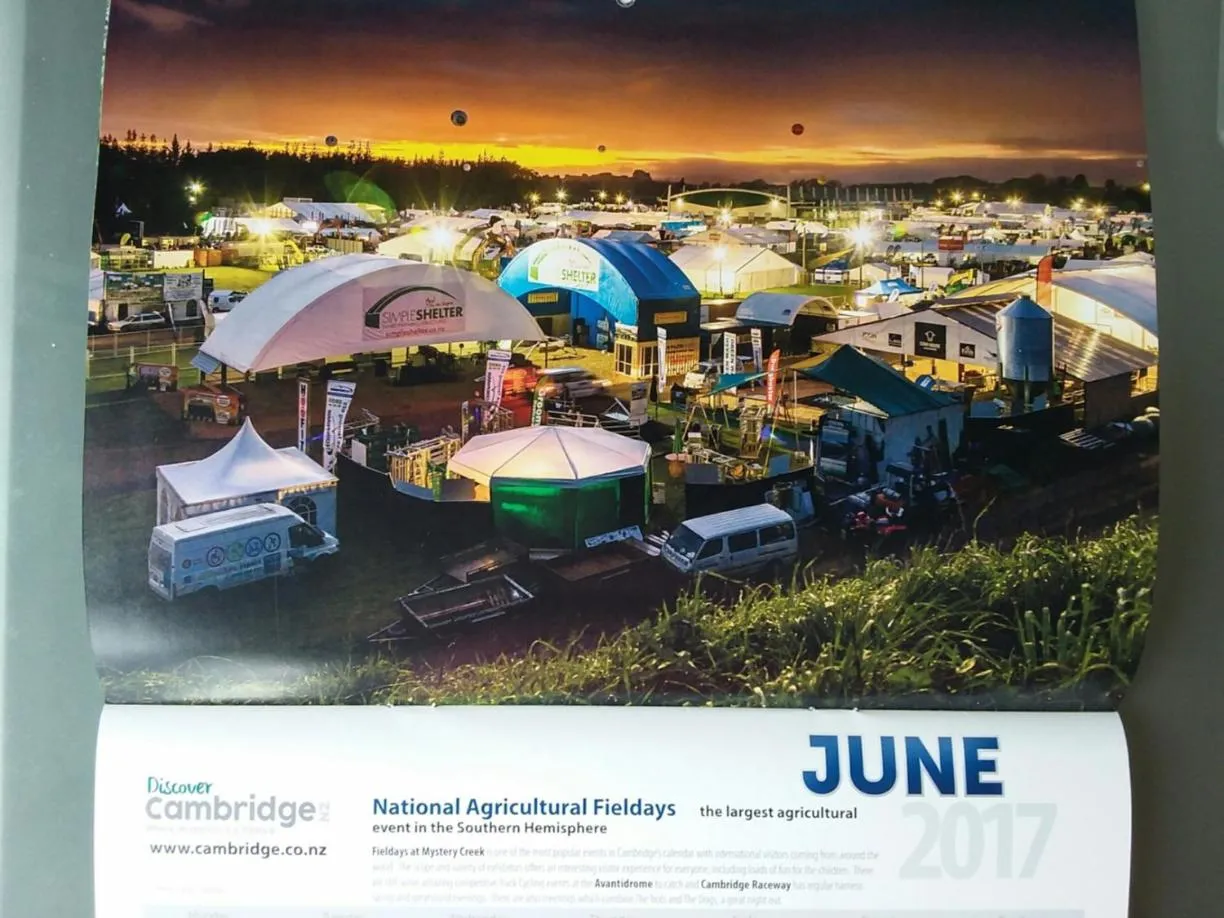 Nearby landmark in Applecross Sanctuary