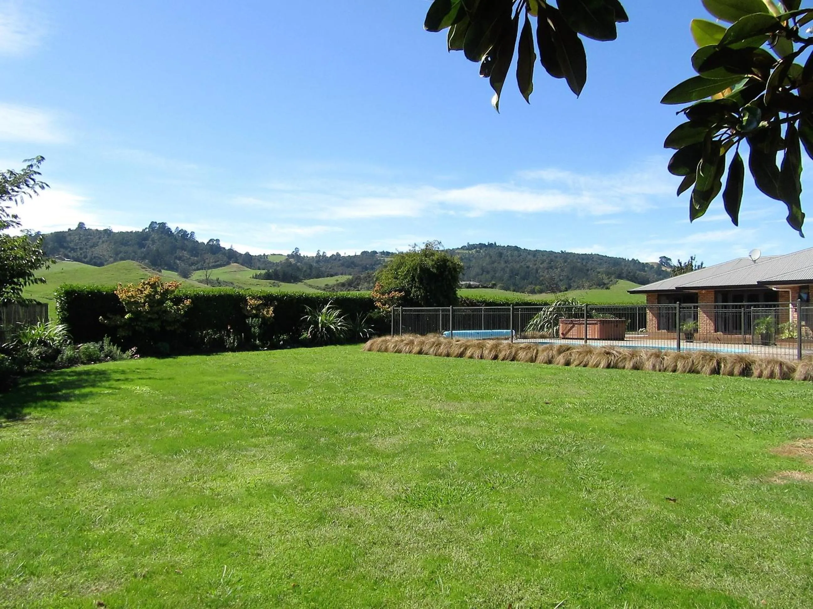 Staff in Applecross Sanctuary