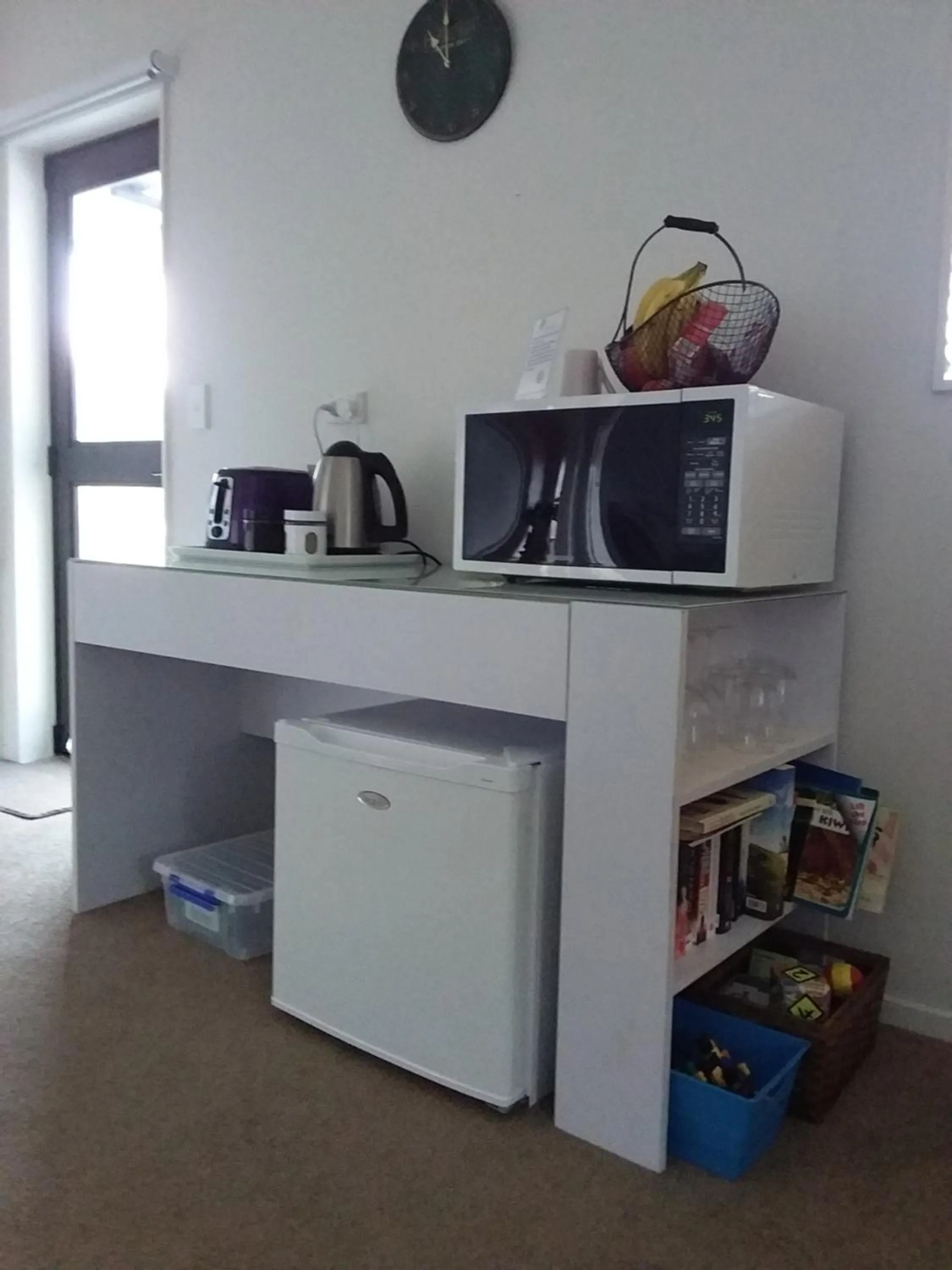 Library in Applecross Sanctuary