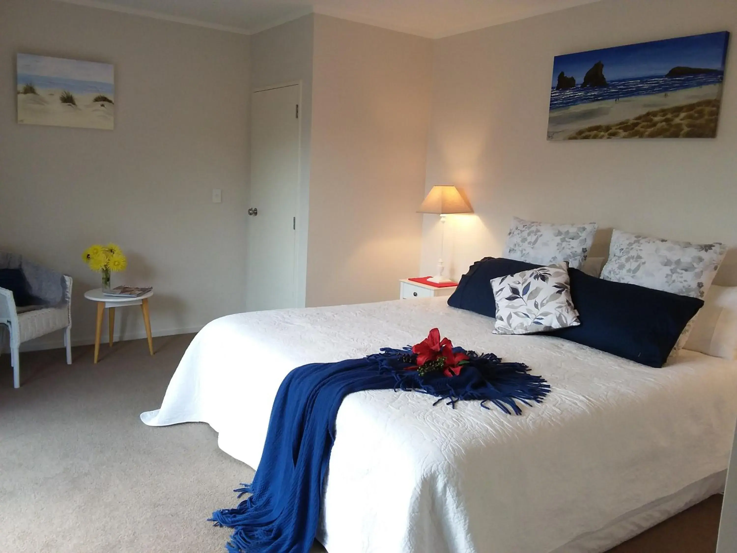 Deluxe Double Room in Applecross Sanctuary Deluxe Double Room in Applecross Sanctuary