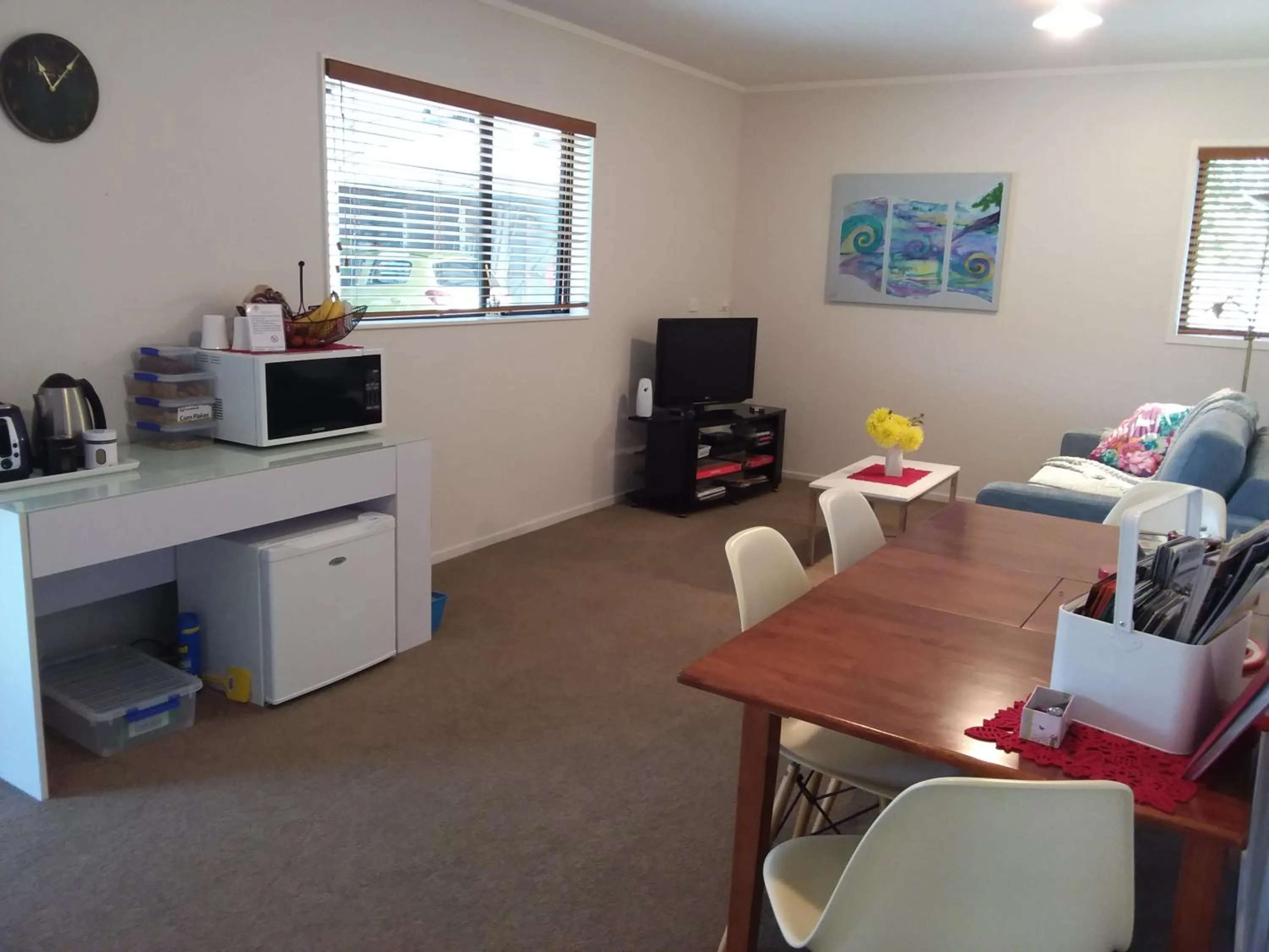 TV and multimedia in Applecross Sanctuary