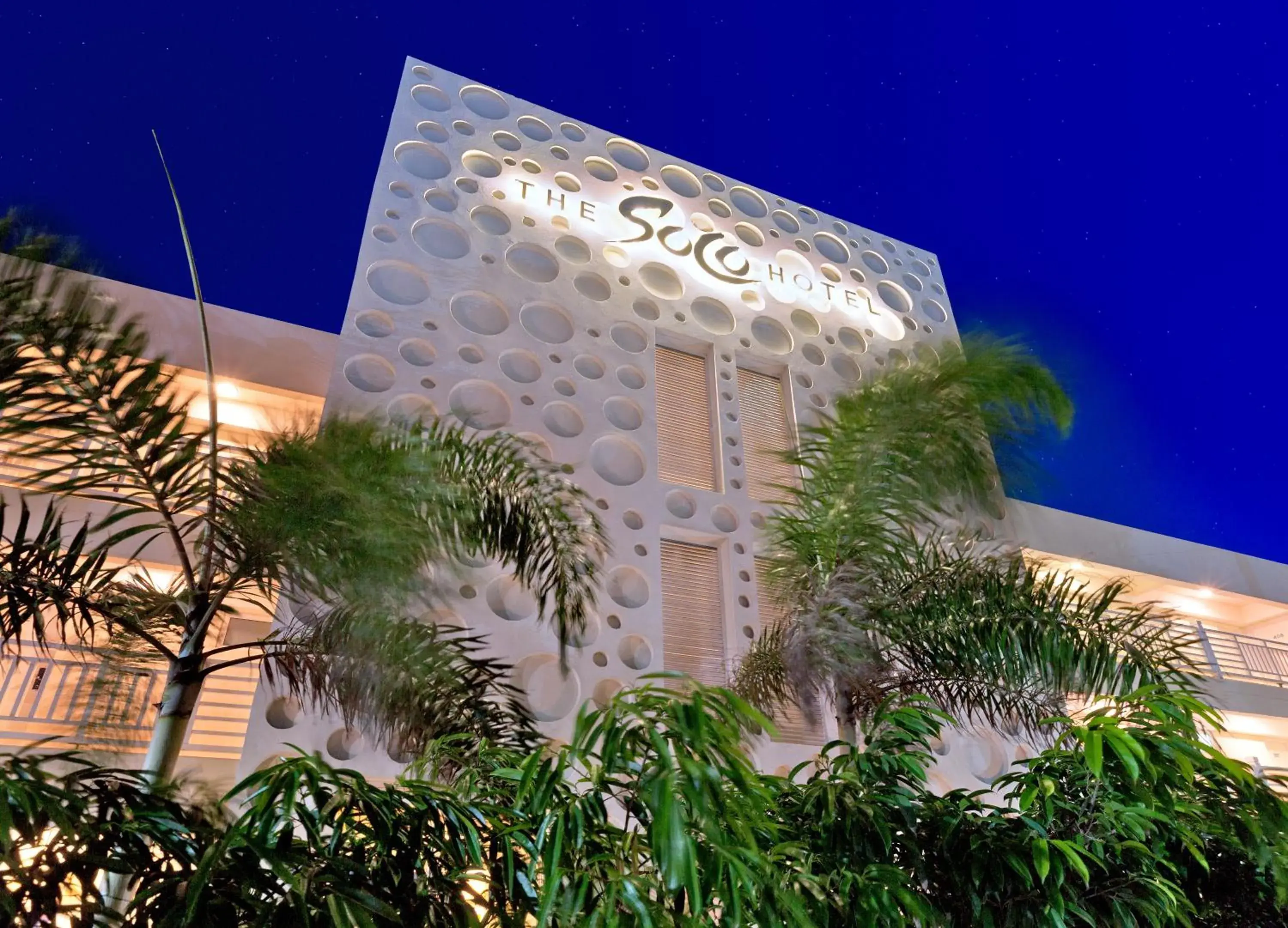 Property building in The Soco Hotel All-Inclusive Property building in The Soco Hotel All-Inclusive