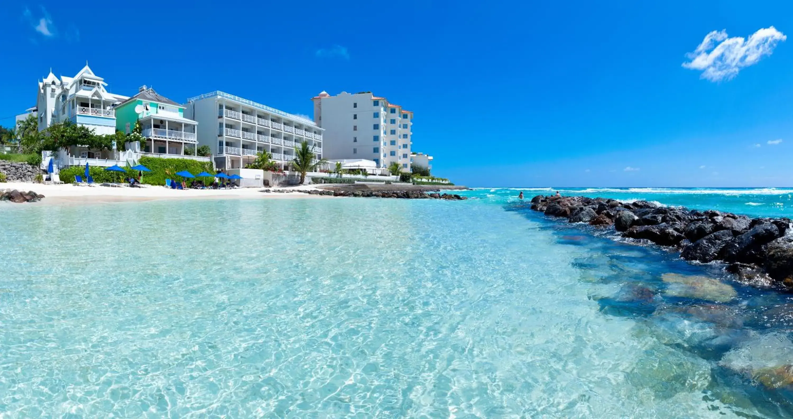 Property building in The Soco Hotel All-Inclusive Property building in The Soco Hotel All-Inclusive