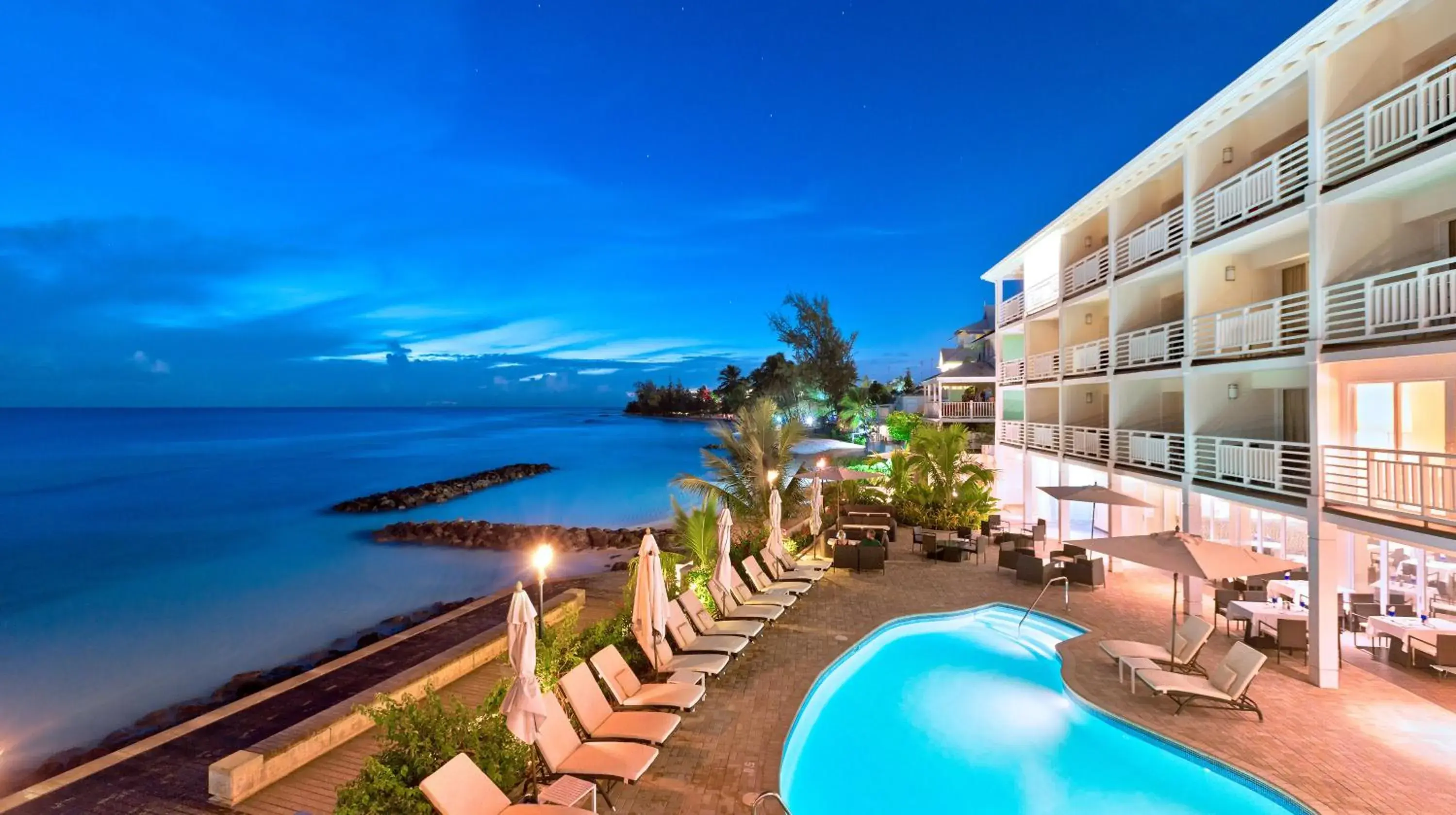 Property building in The Soco Hotel All-Inclusive Property building in The Soco Hotel All-Inclusive