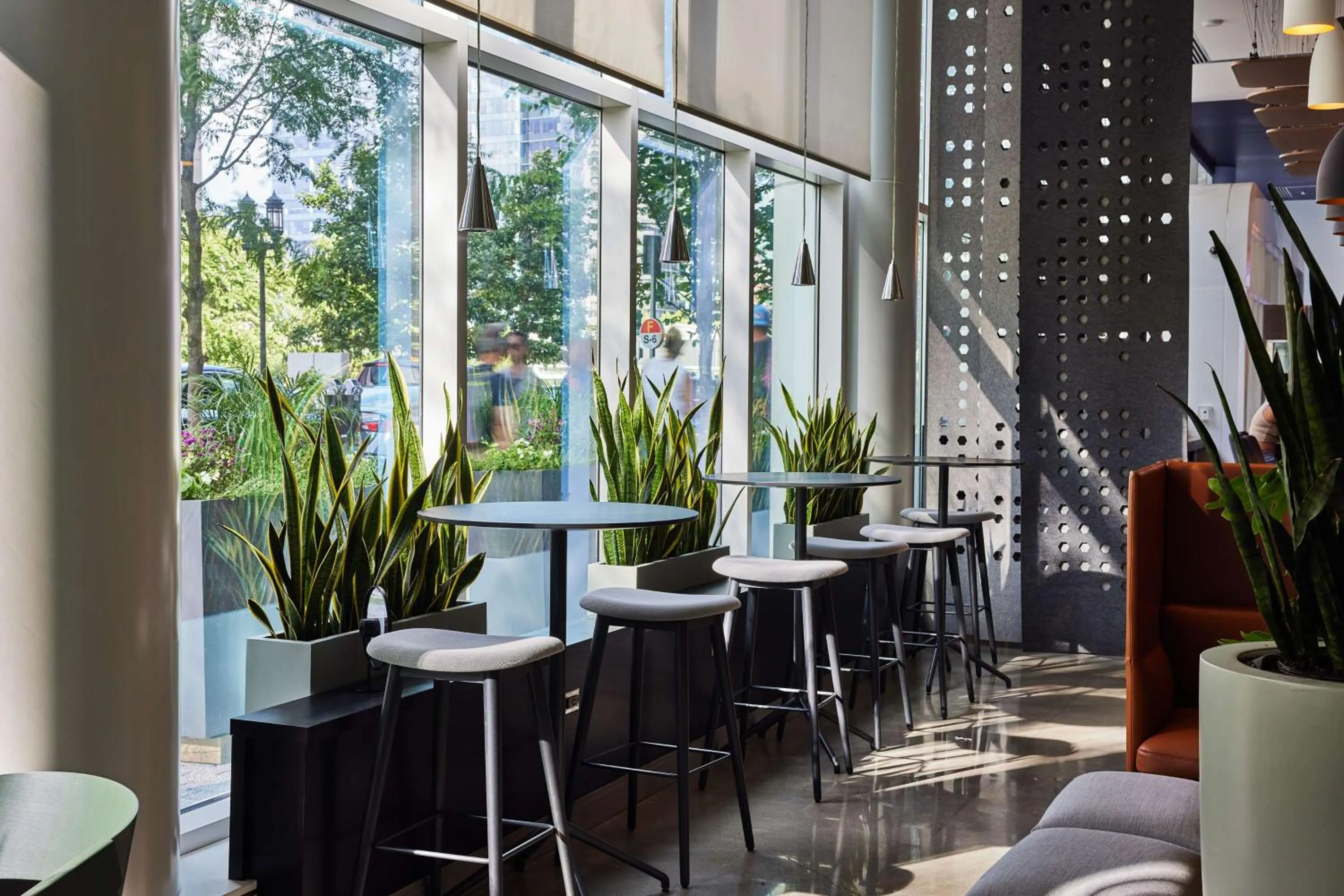 Sports in YOTEL Boston