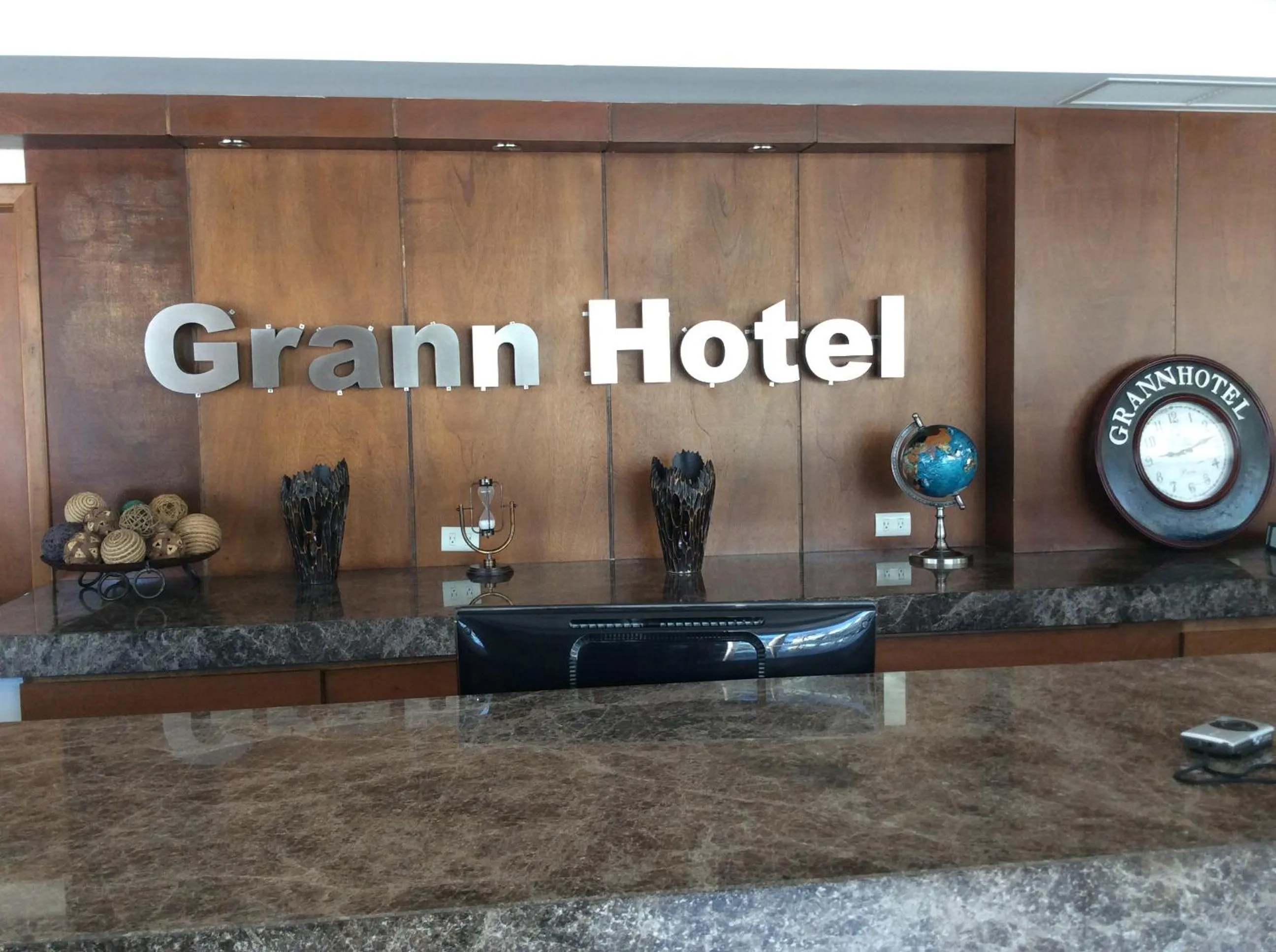 Grann Hotel