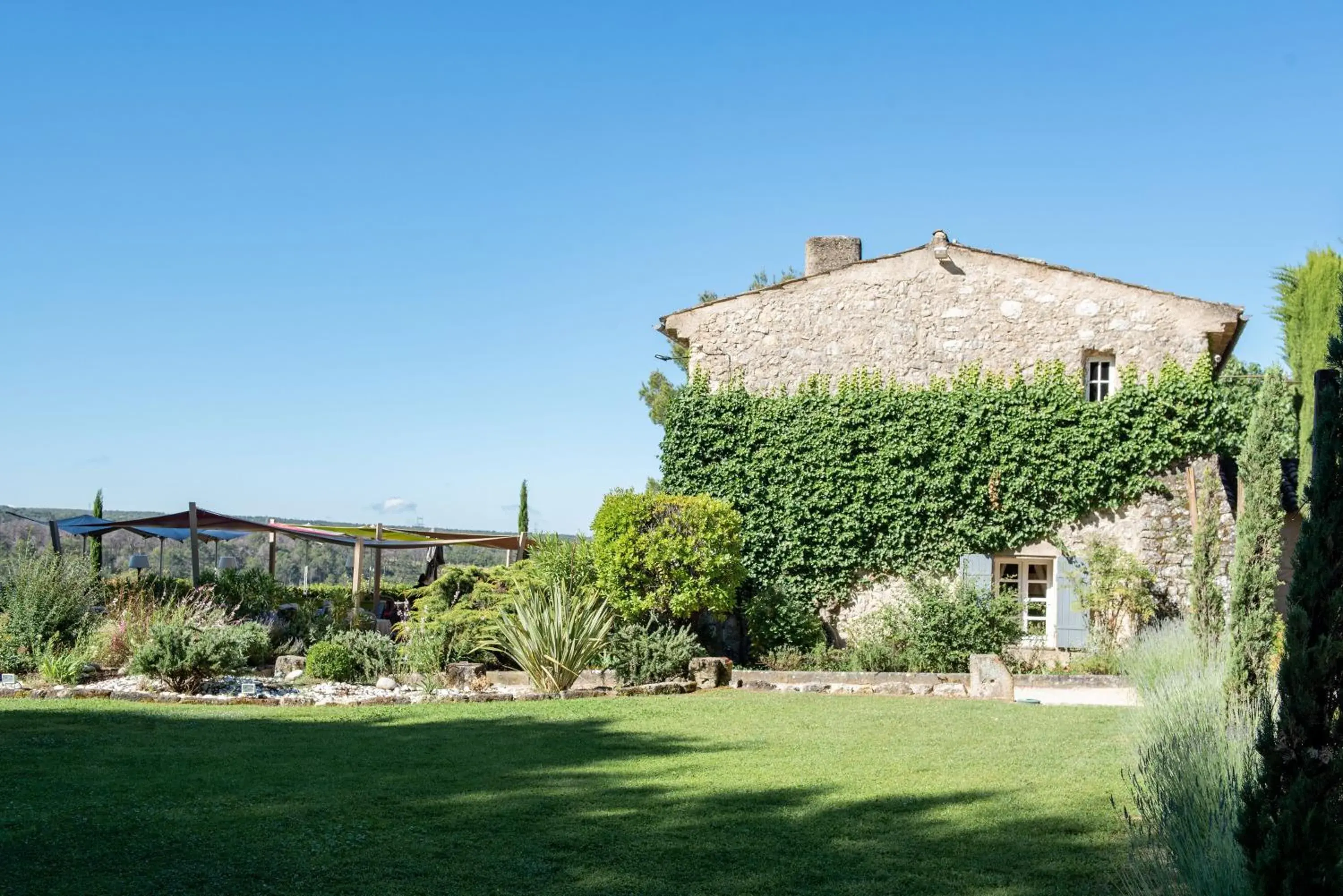 Hôtel Restaurant Mas de Fauchon - Teritoria Hôtel Restaurant Mas de Fauchon - Teritoria