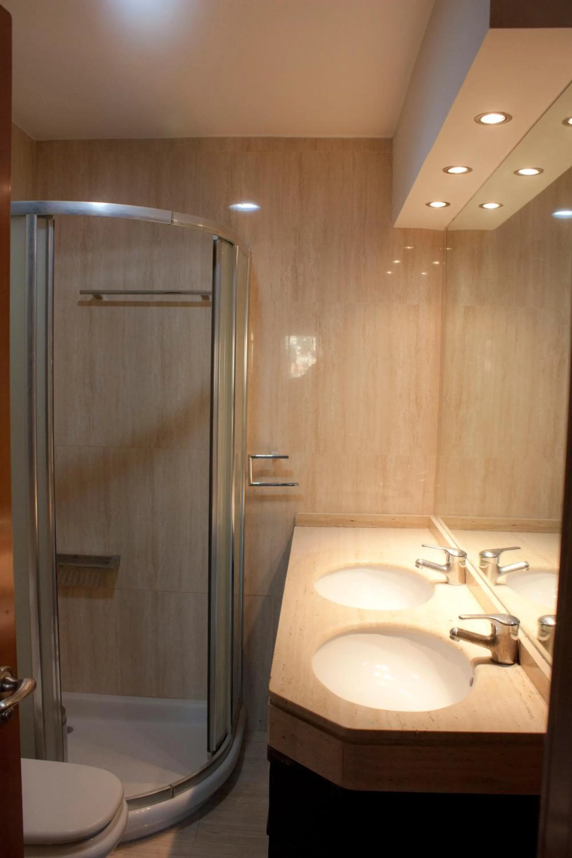 Bathroom in Apartamento Góngora
