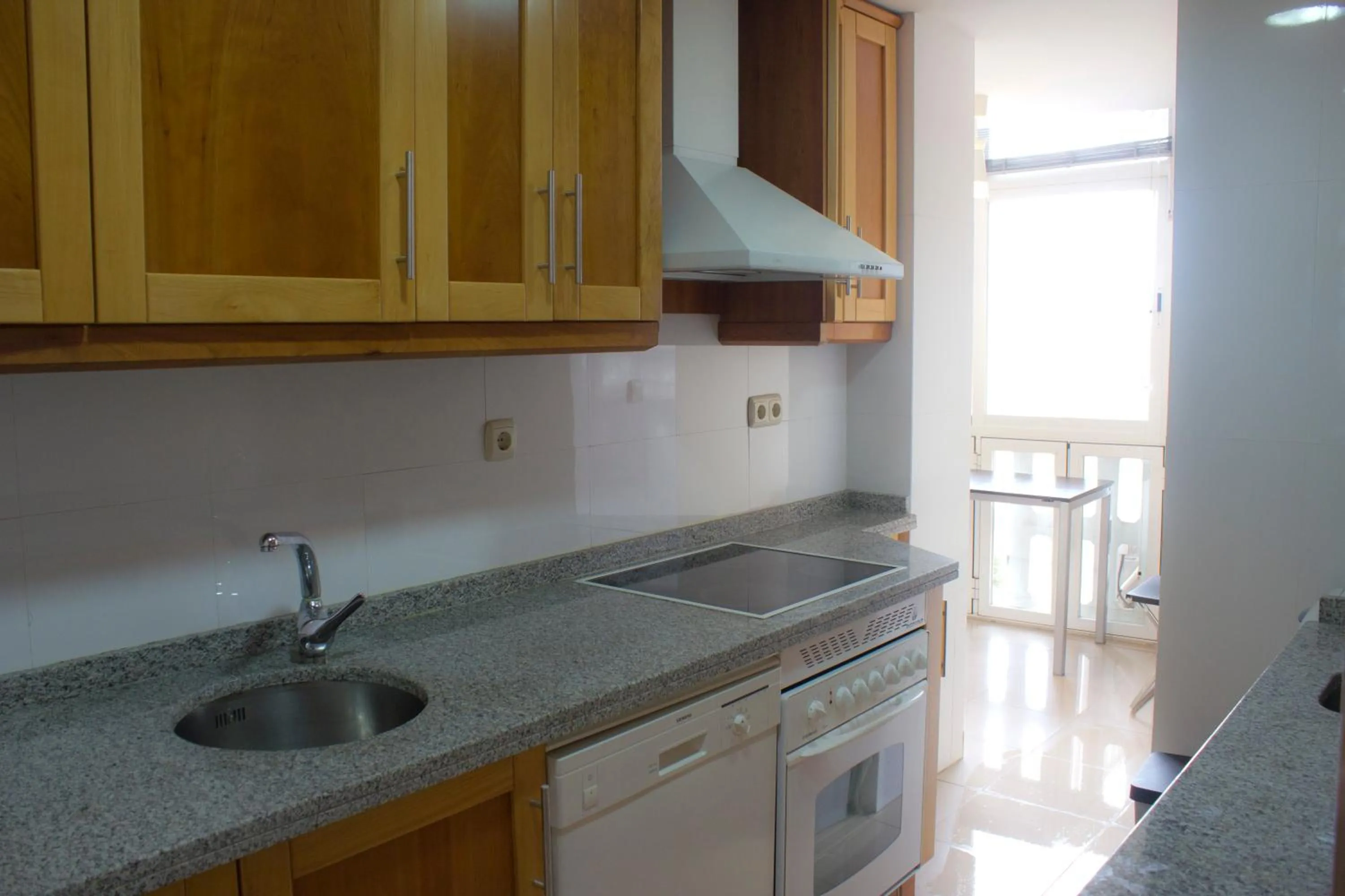 kitchen in Apartamento Góngora