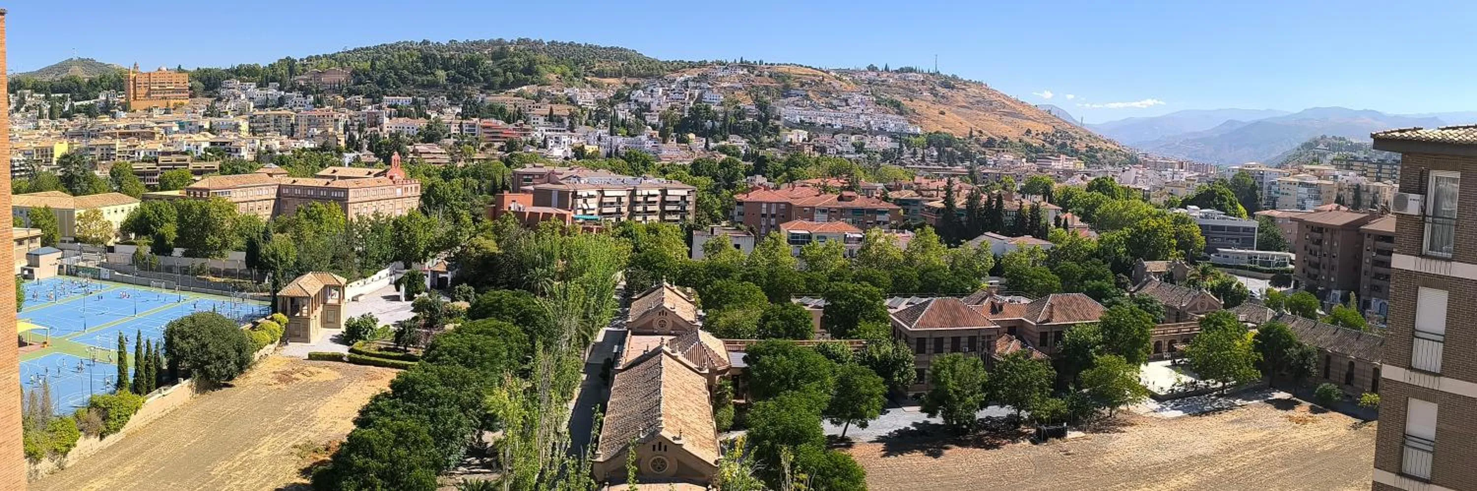 View (from property/room) in Apartamento Góngora