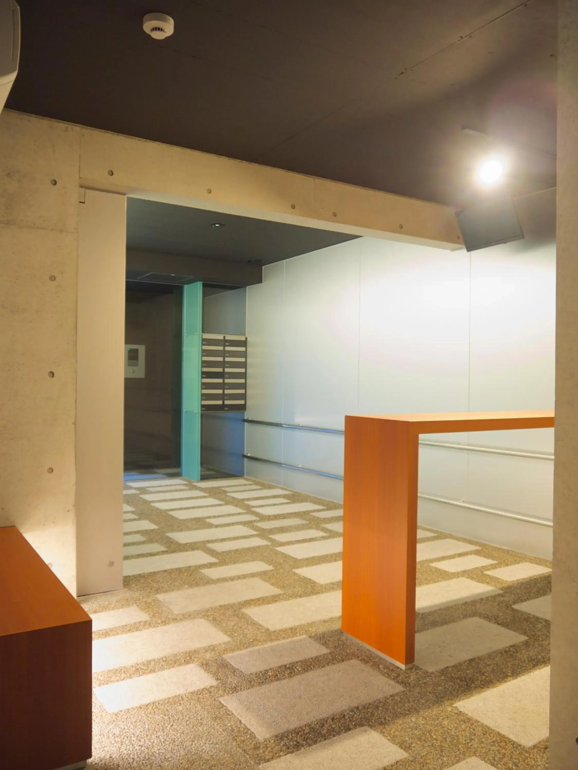 Lobby or reception in Naganoya Lobby or reception in Naganoya