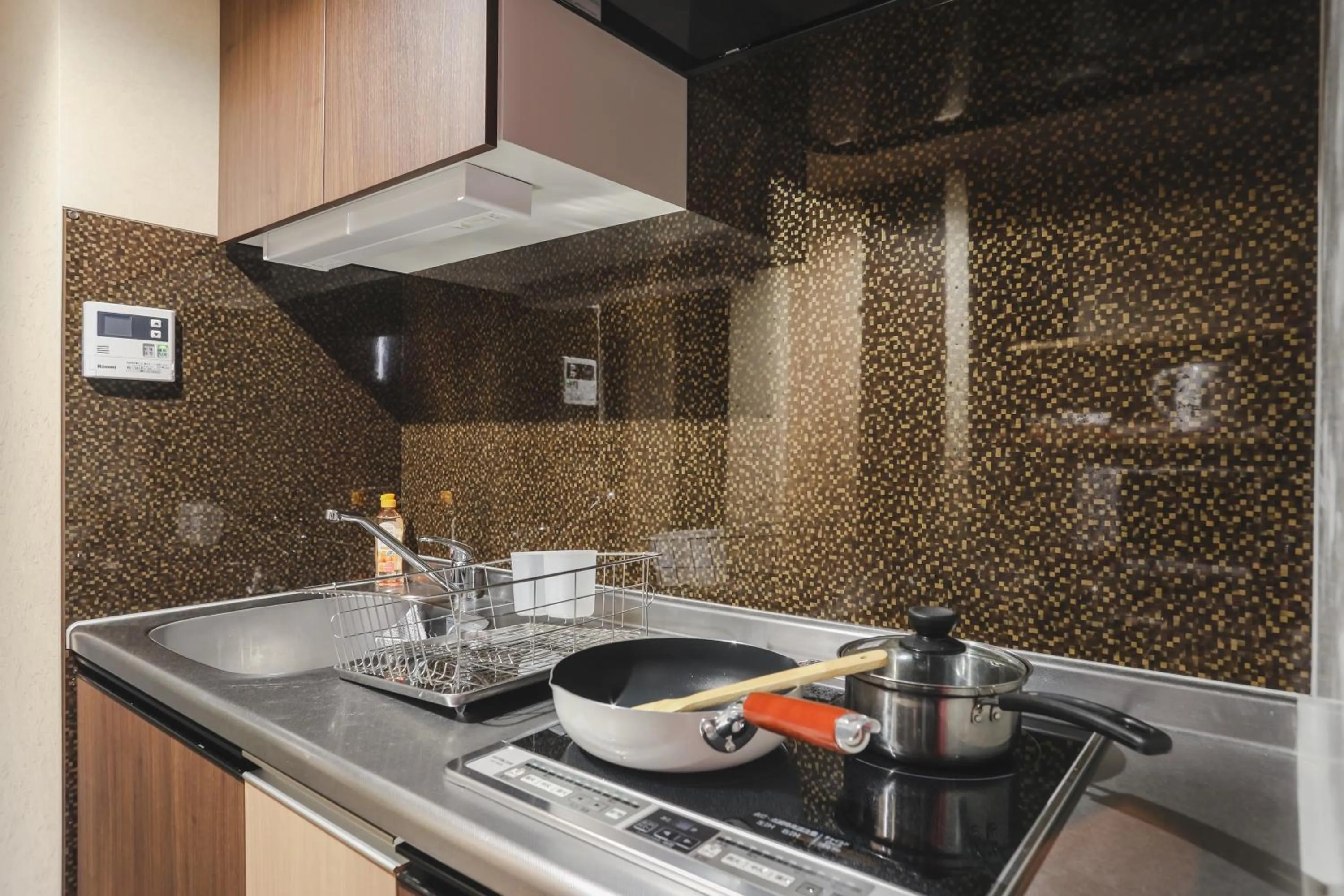 Kitchen or kitchenette in Naganoya