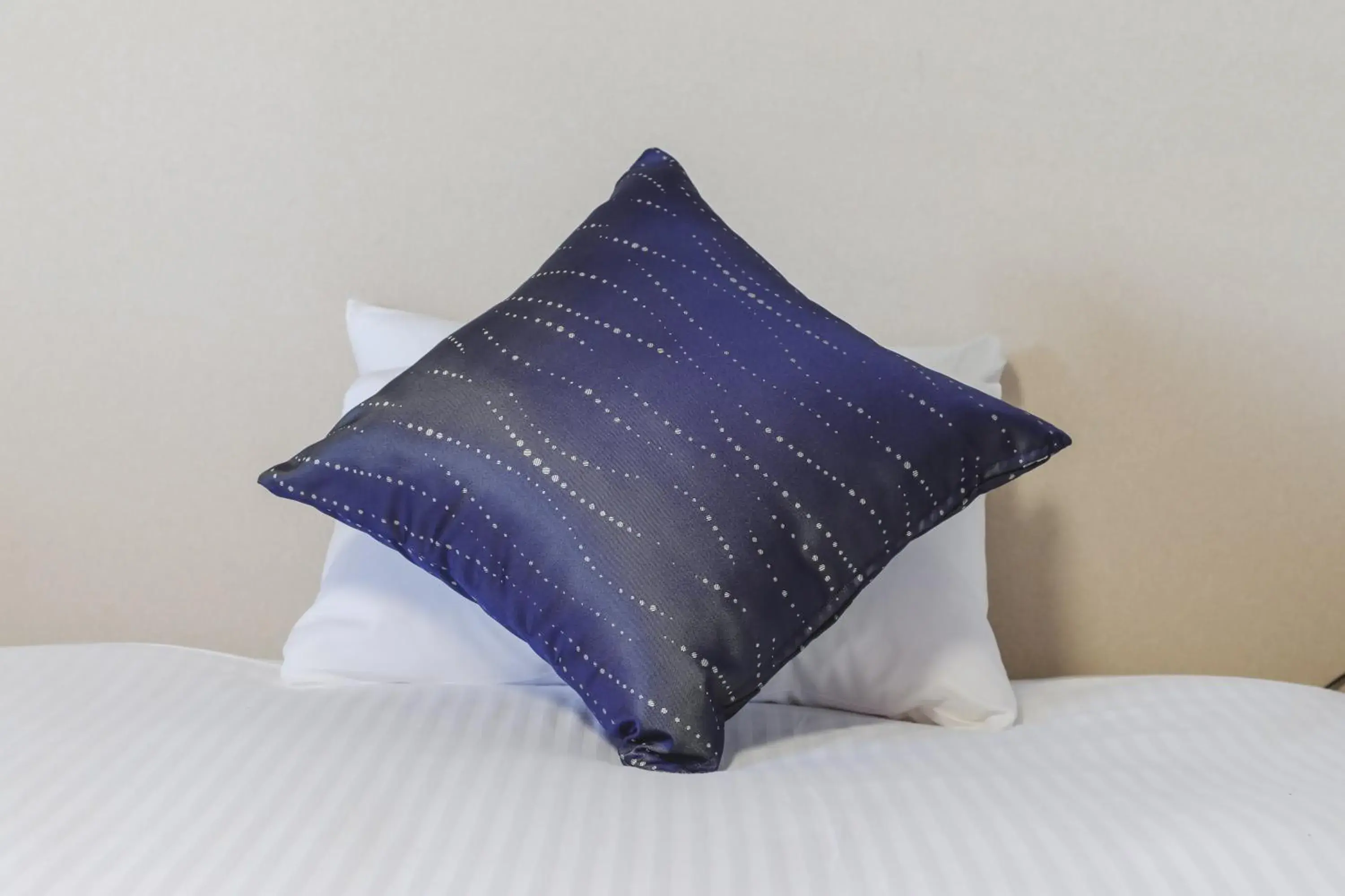 Decorative detail, Bed in Naganoya Decorative detail, Bed in Naganoya