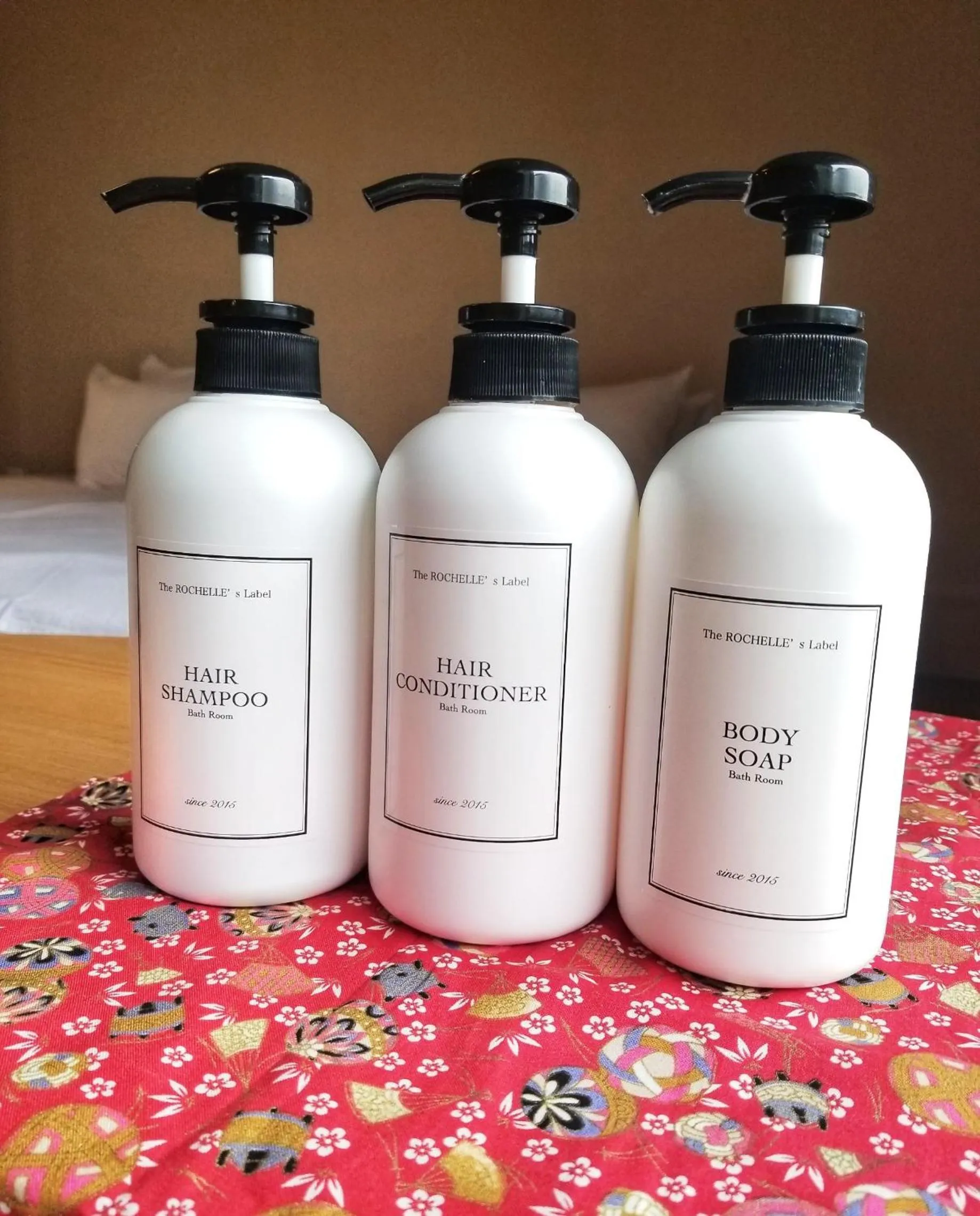 Bathroom in Naganoya