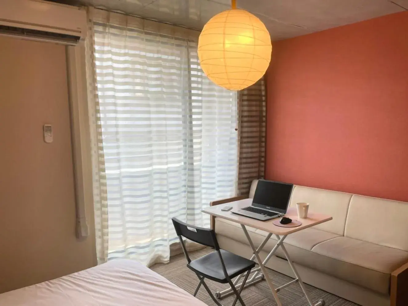 Bed in Naganoya Bed in Naganoya