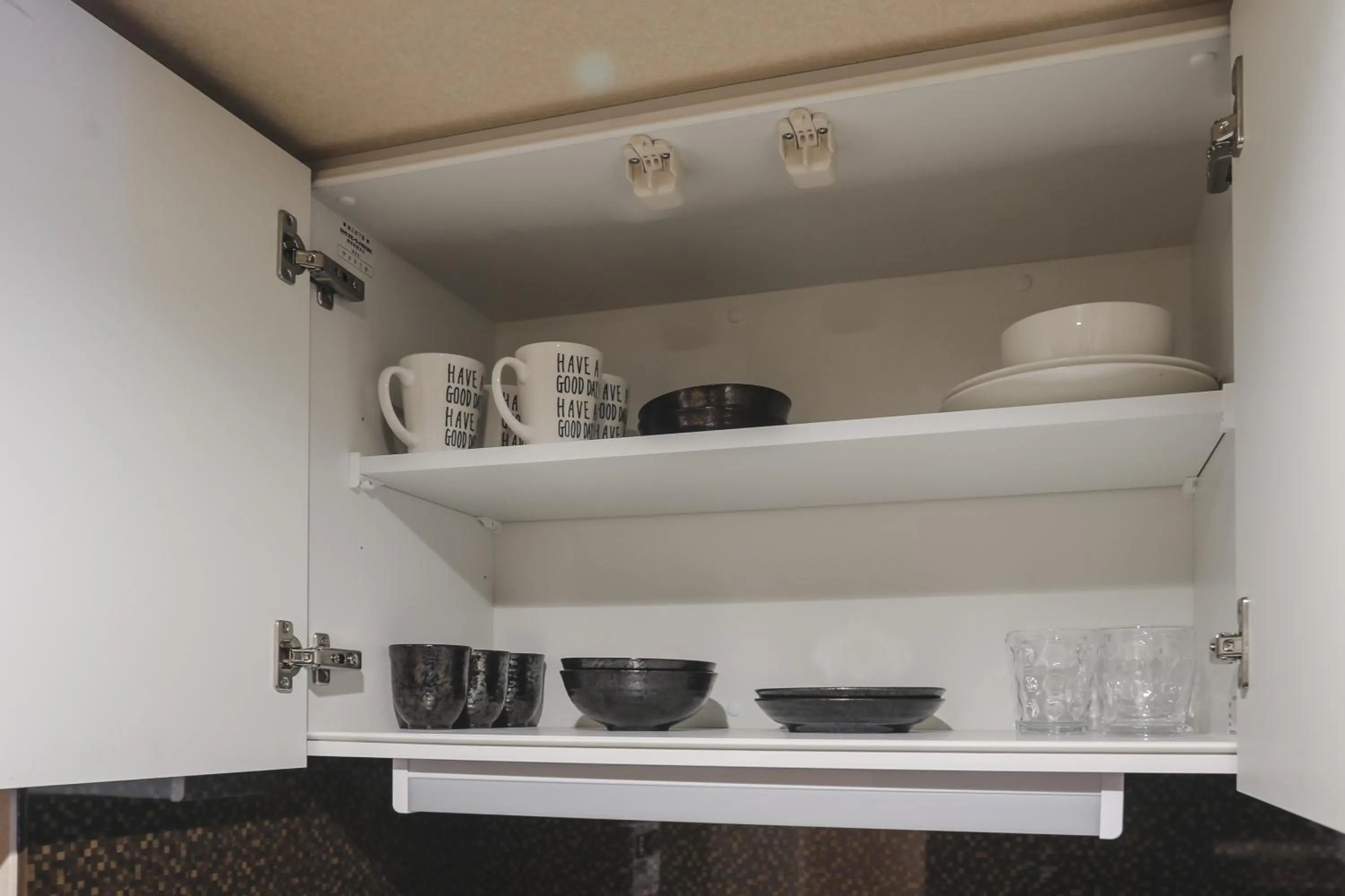 Kitchen or kitchenette in Naganoya