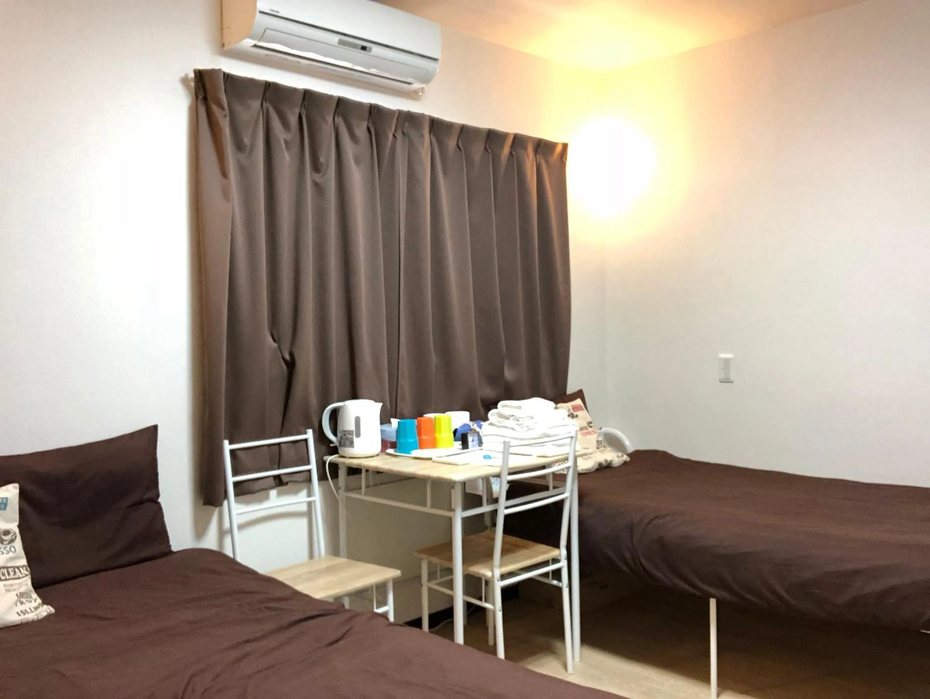 Other, Bed in Keimei Guest House