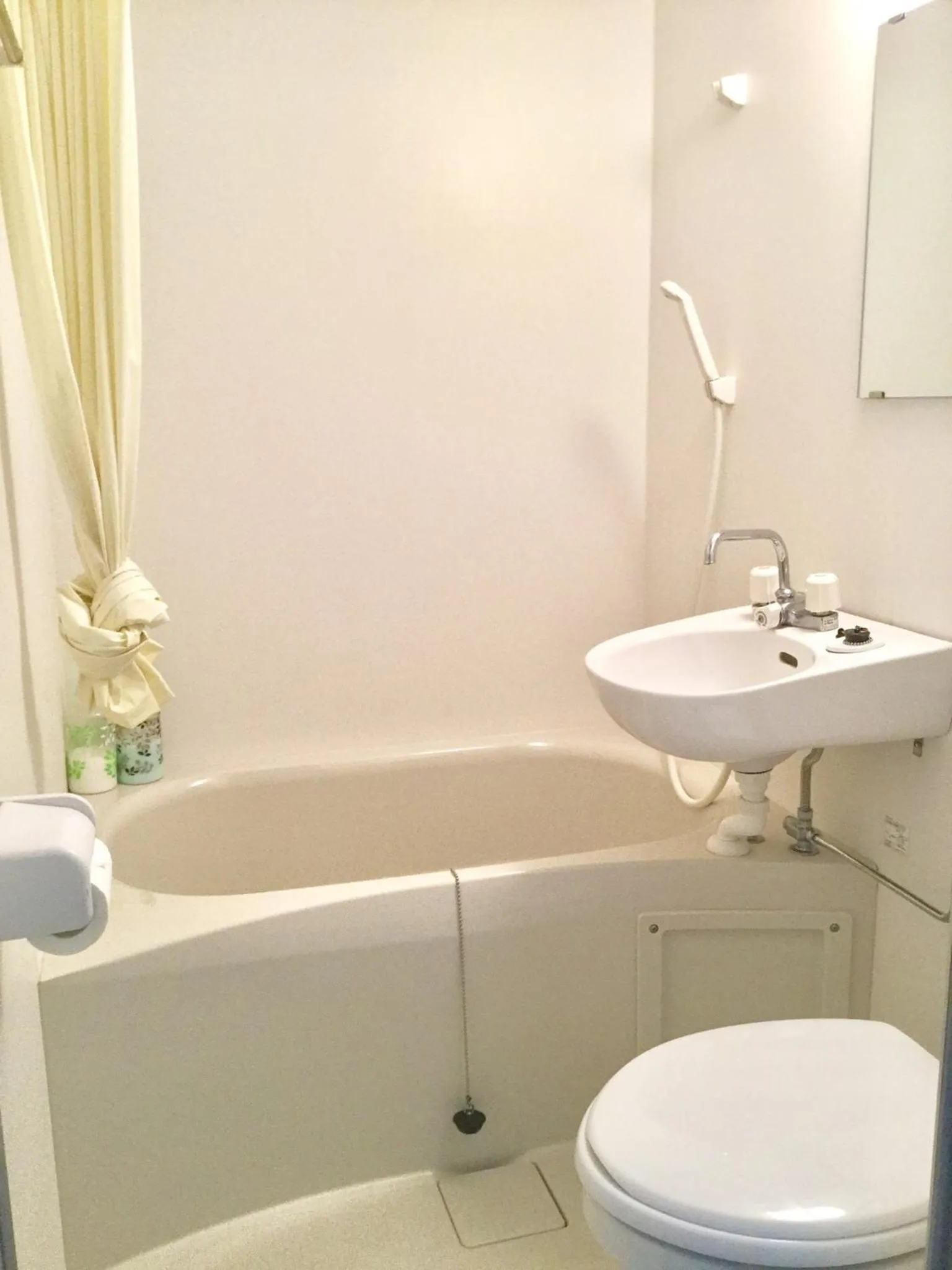 Toilet in Keimei Guest House