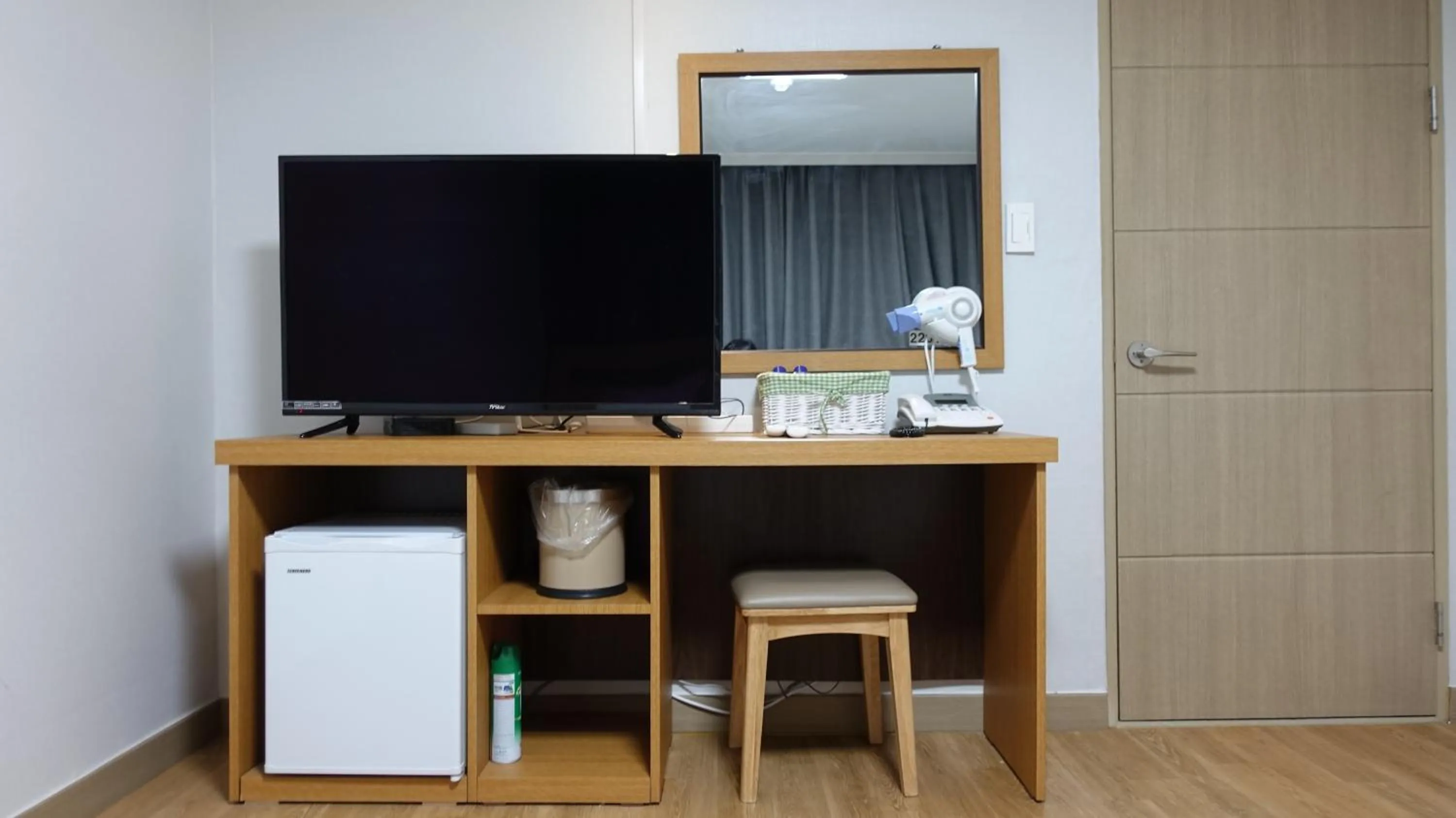 Photo of the whole room in Gallery Hotel BnB