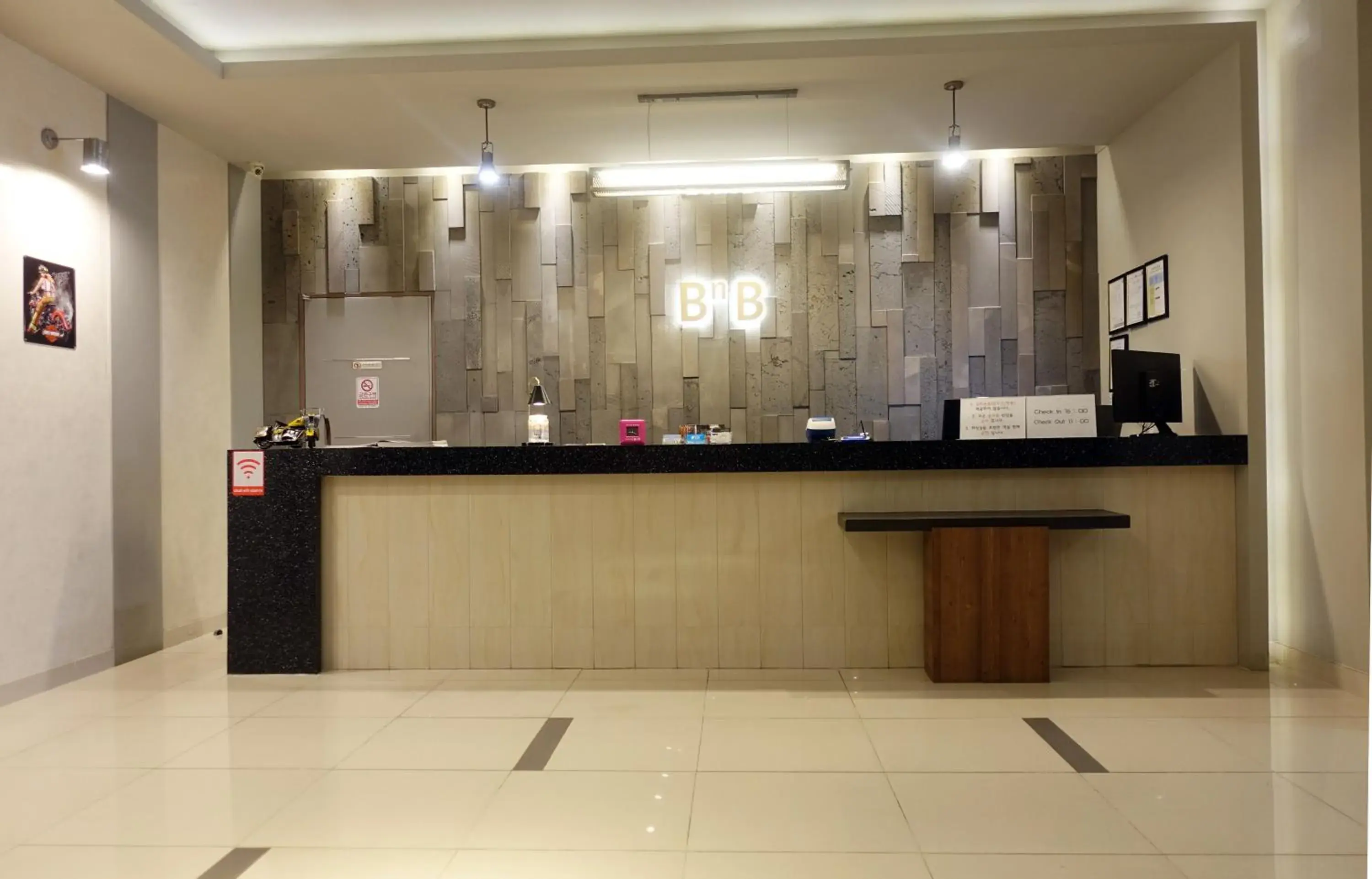 Lobby or reception in Gallery Hotel BnB Lobby or reception in Gallery Hotel BnB