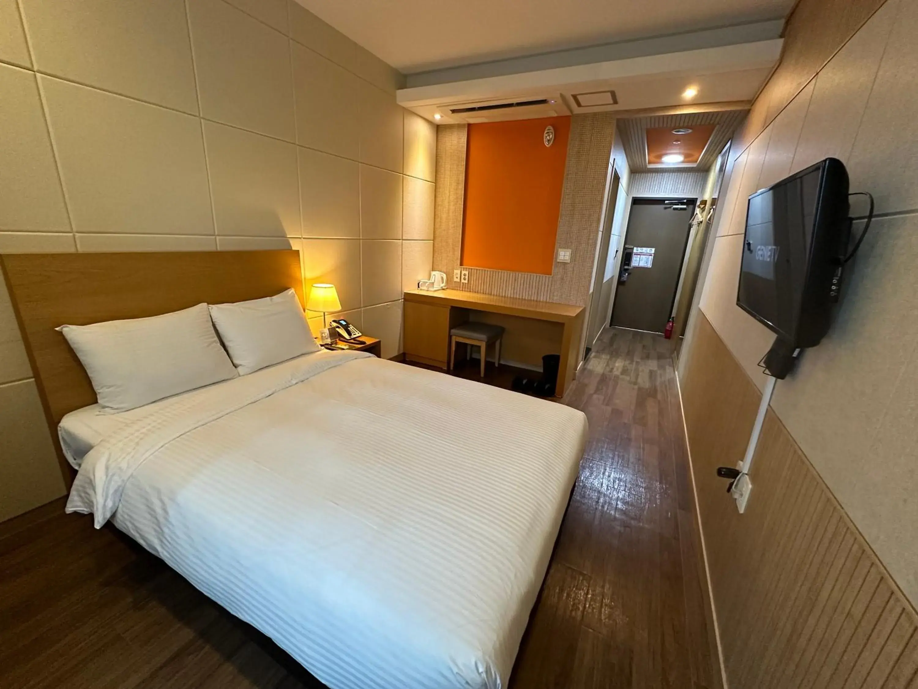 Bed in Hotel Icc Bed in Hotel Icc